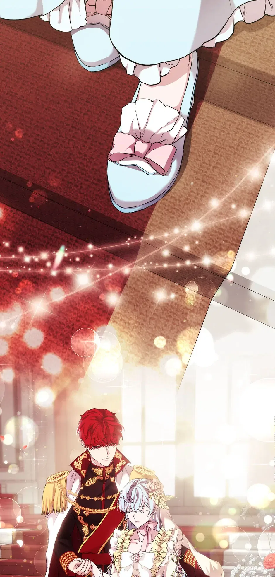 When the Villainess Is in Love Chapter 62 – Page 56