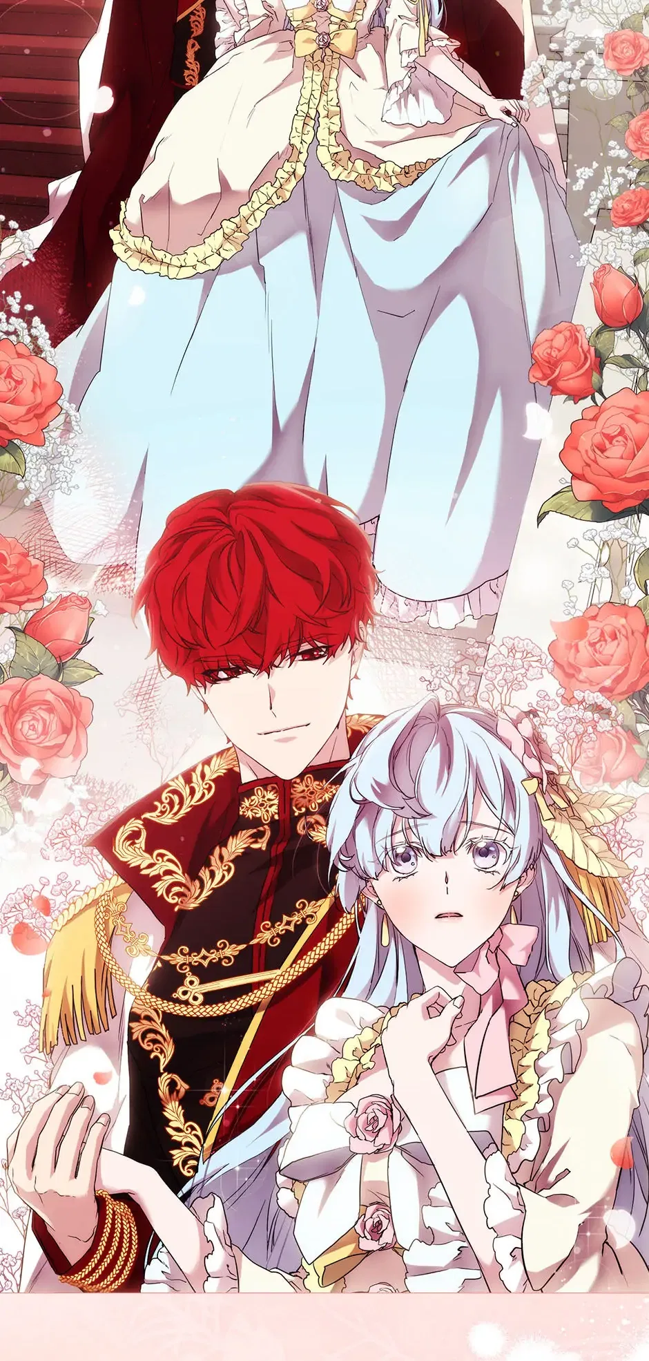 When the Villainess Is in Love Chapter 62 – Page 57