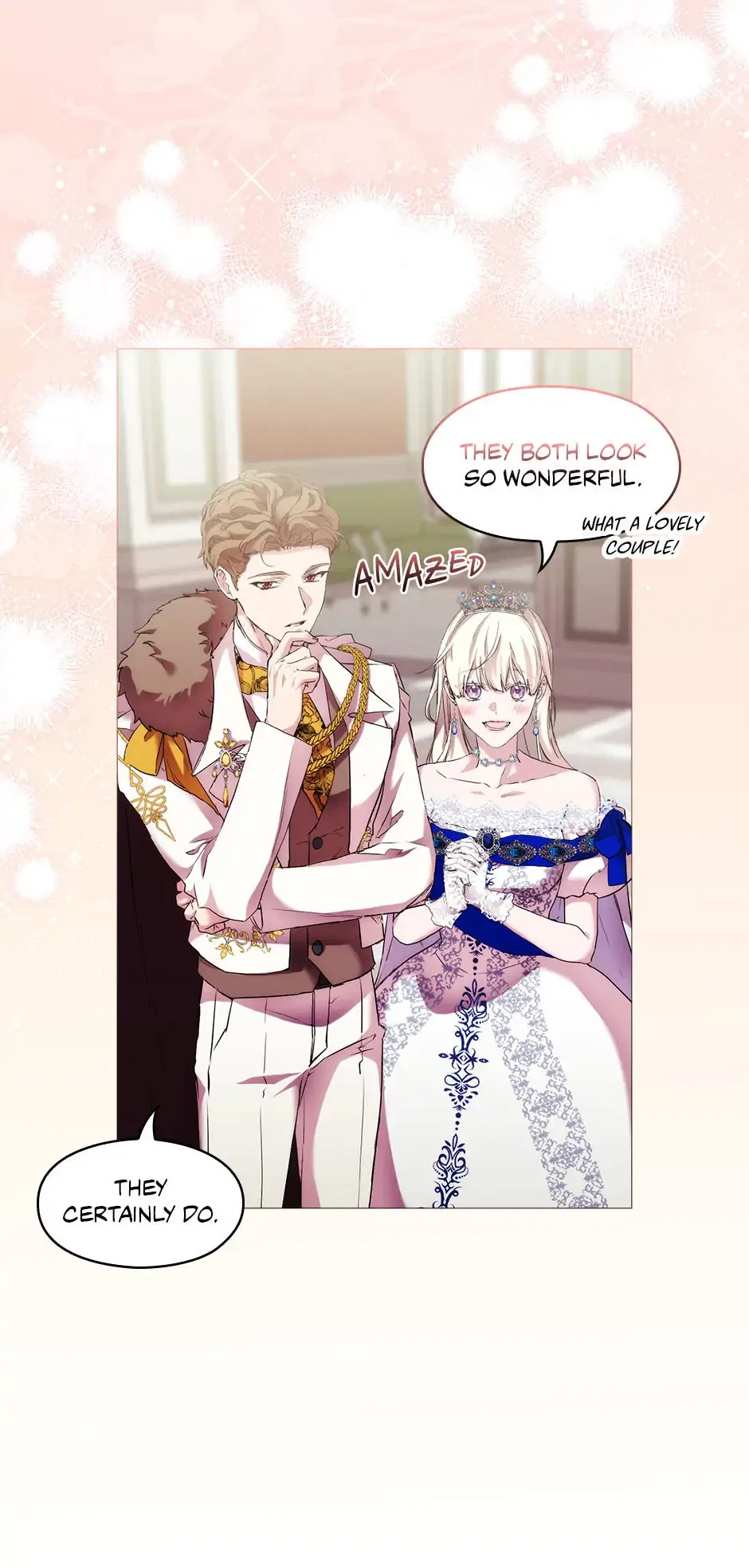 When the Villainess Is in Love Chapter 62 – Page 58