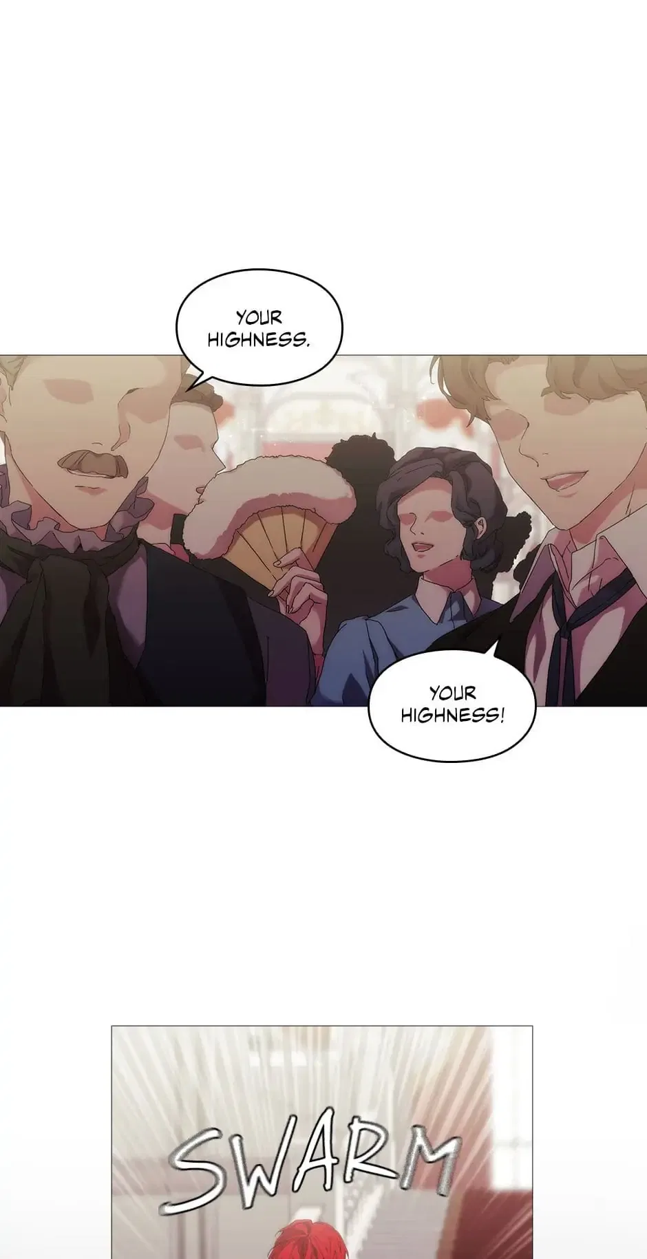 When the Villainess Is in Love Chapter 62 – Page 59