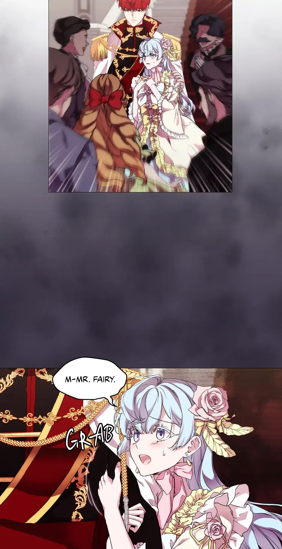 When the Villainess Is in Love Chapter 62 – Page 60