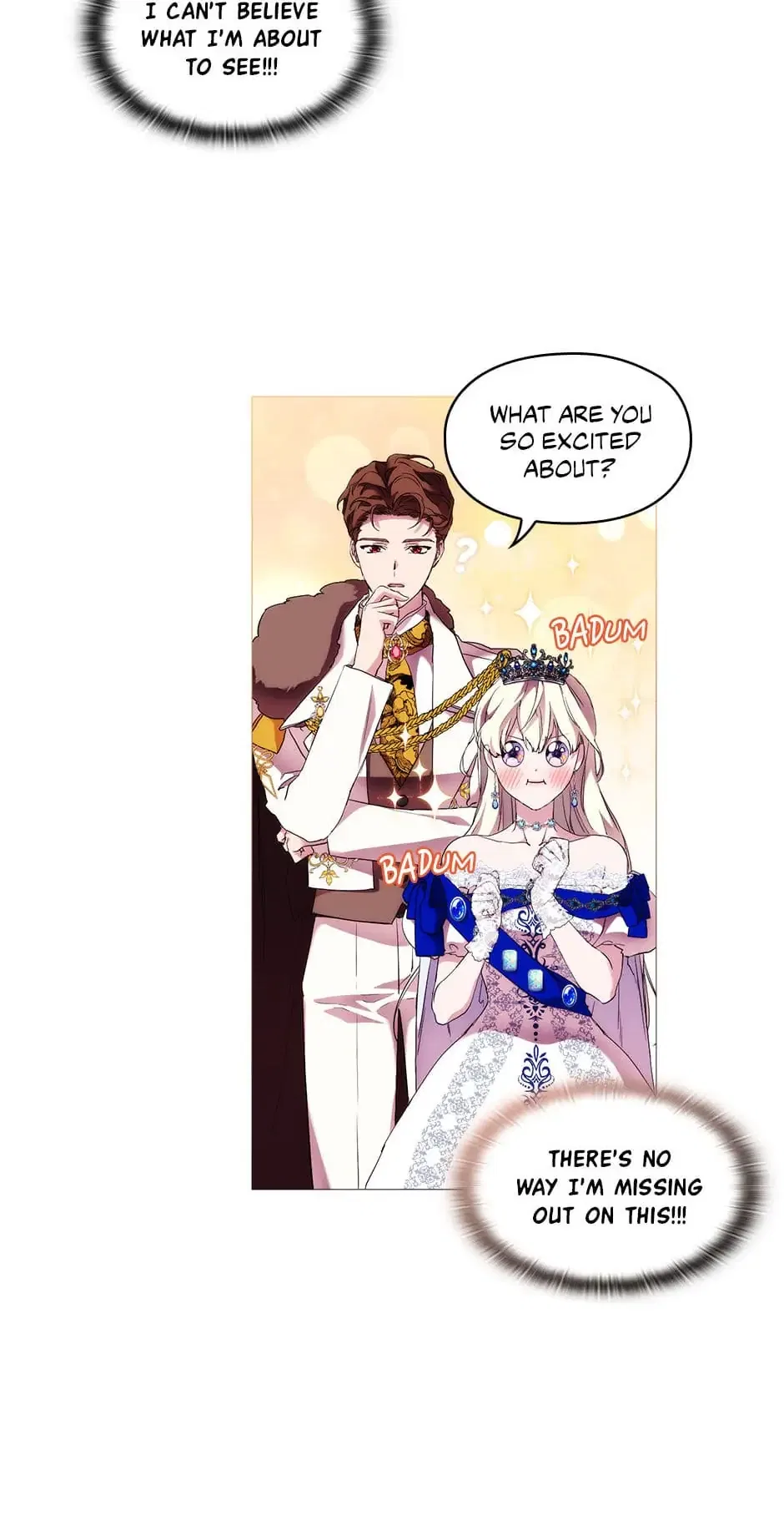 When the Villainess Is in Love Chapter 62 – Page 65