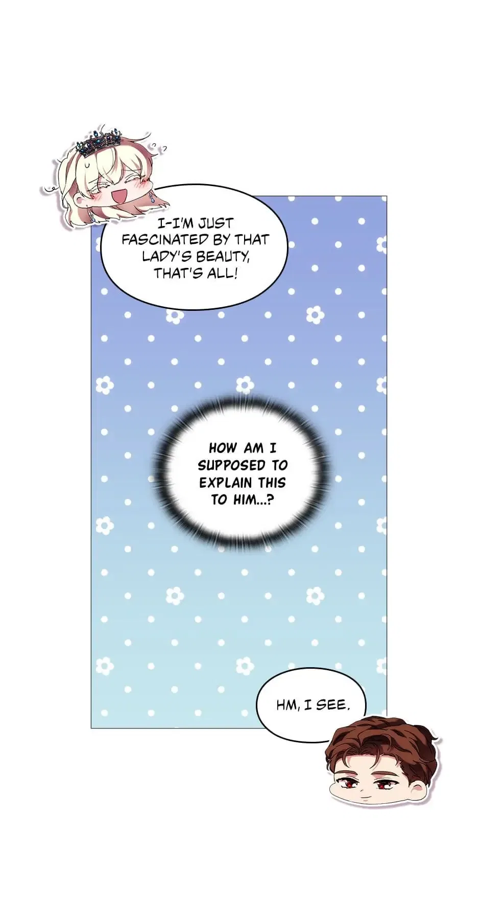 When the Villainess Is in Love Chapter 62 – Page 66