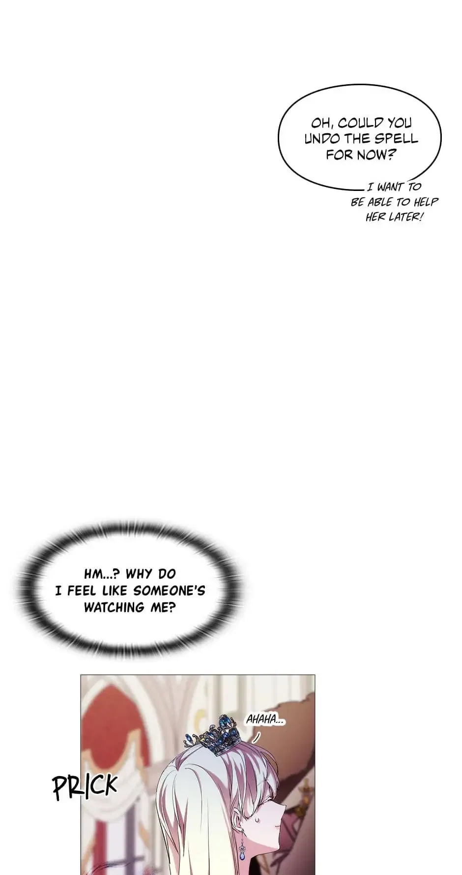 When the Villainess Is in Love Chapter 62 – Page 67
