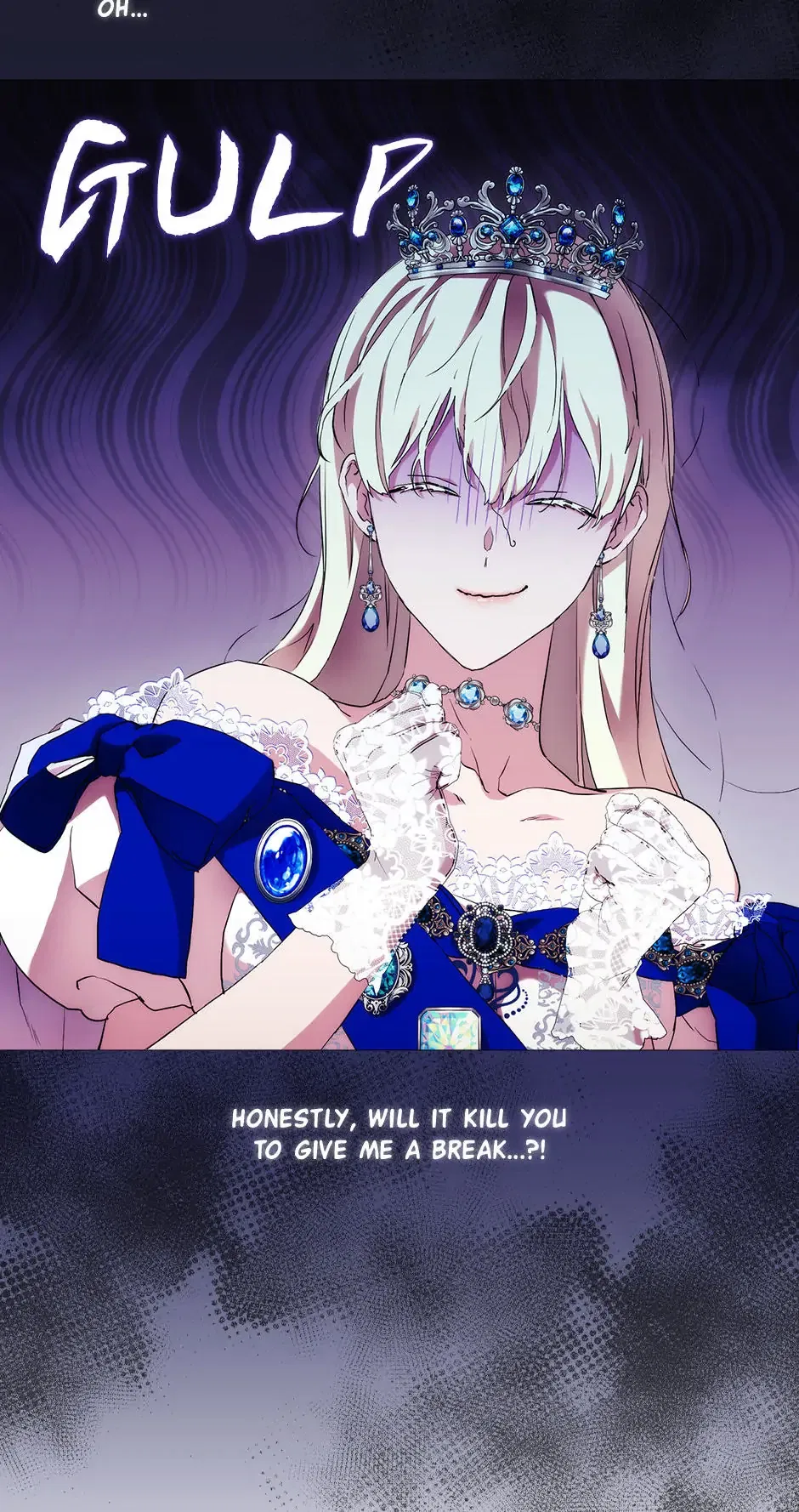When the Villainess Is in Love Chapter 62 – Page 71