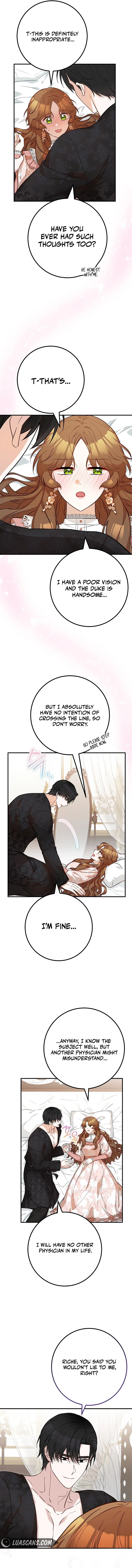 The Doctor Is Out Chapter 71 – Page 2
