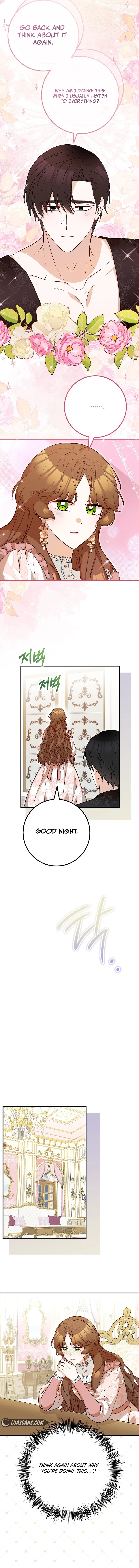 The Doctor Is Out Chapter 71 – Page 8