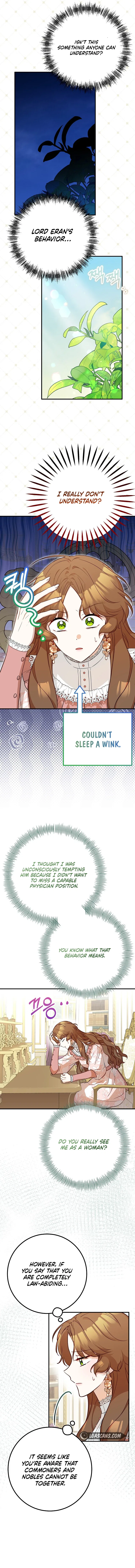 The Doctor Is Out Chapter 71 – Page 9