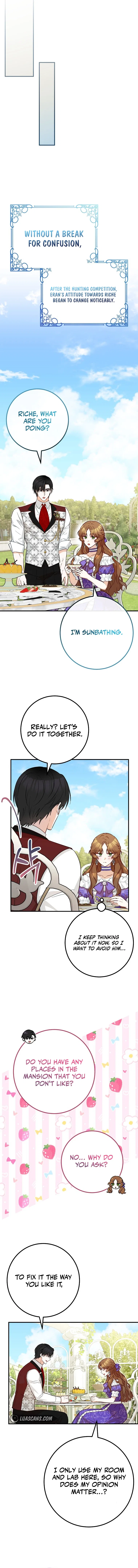 The Doctor Is Out Chapter 71 – Page 11