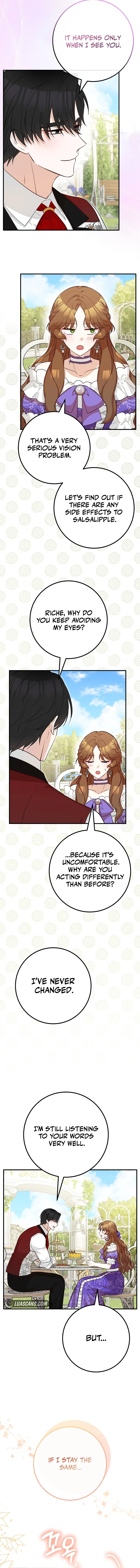 The Doctor Is Out Chapter 71 – Page 13