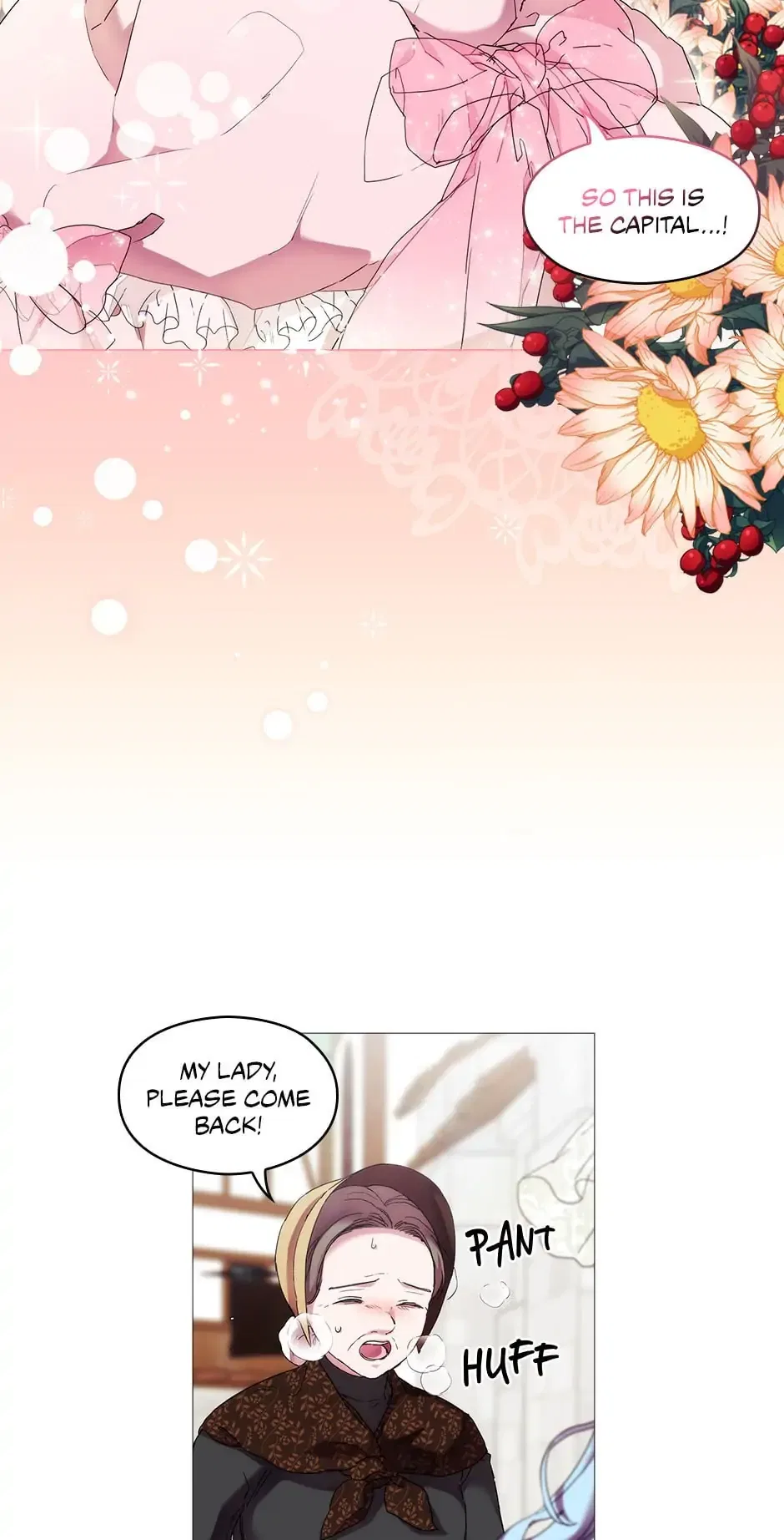 When the Villainess Is in Love Chapter 61 – Page 4