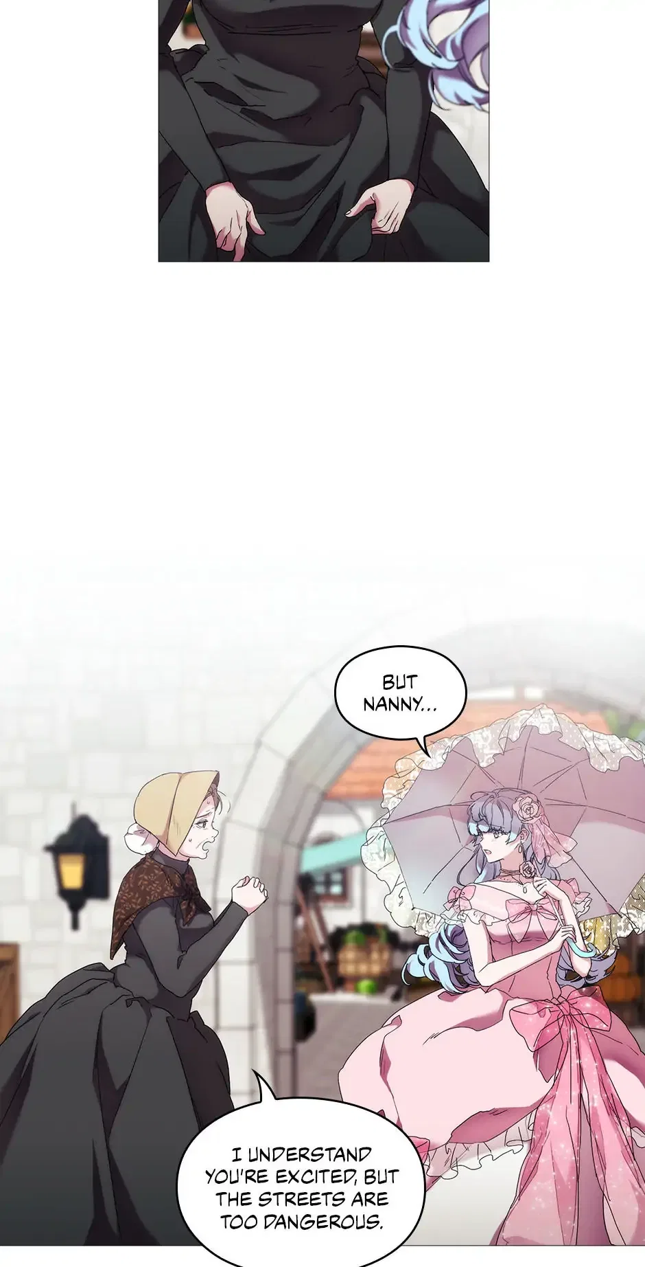 When the Villainess Is in Love Chapter 61 – Page 5