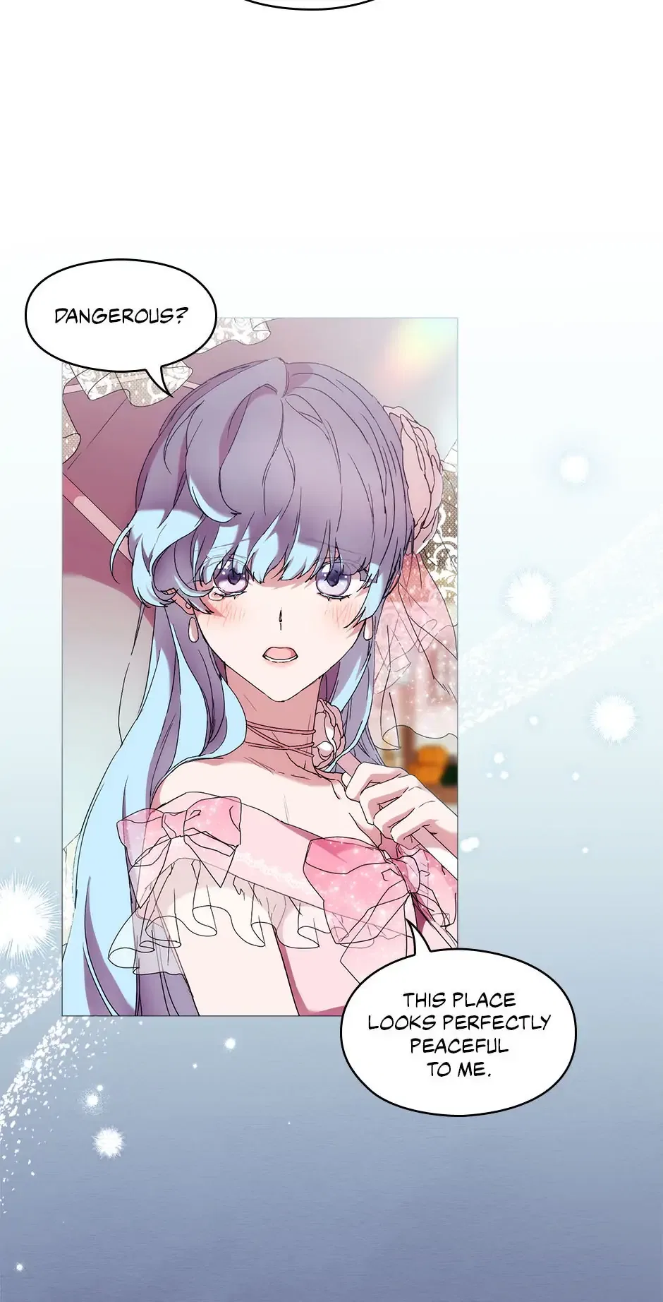 When the Villainess Is in Love Chapter 61 – Page 6