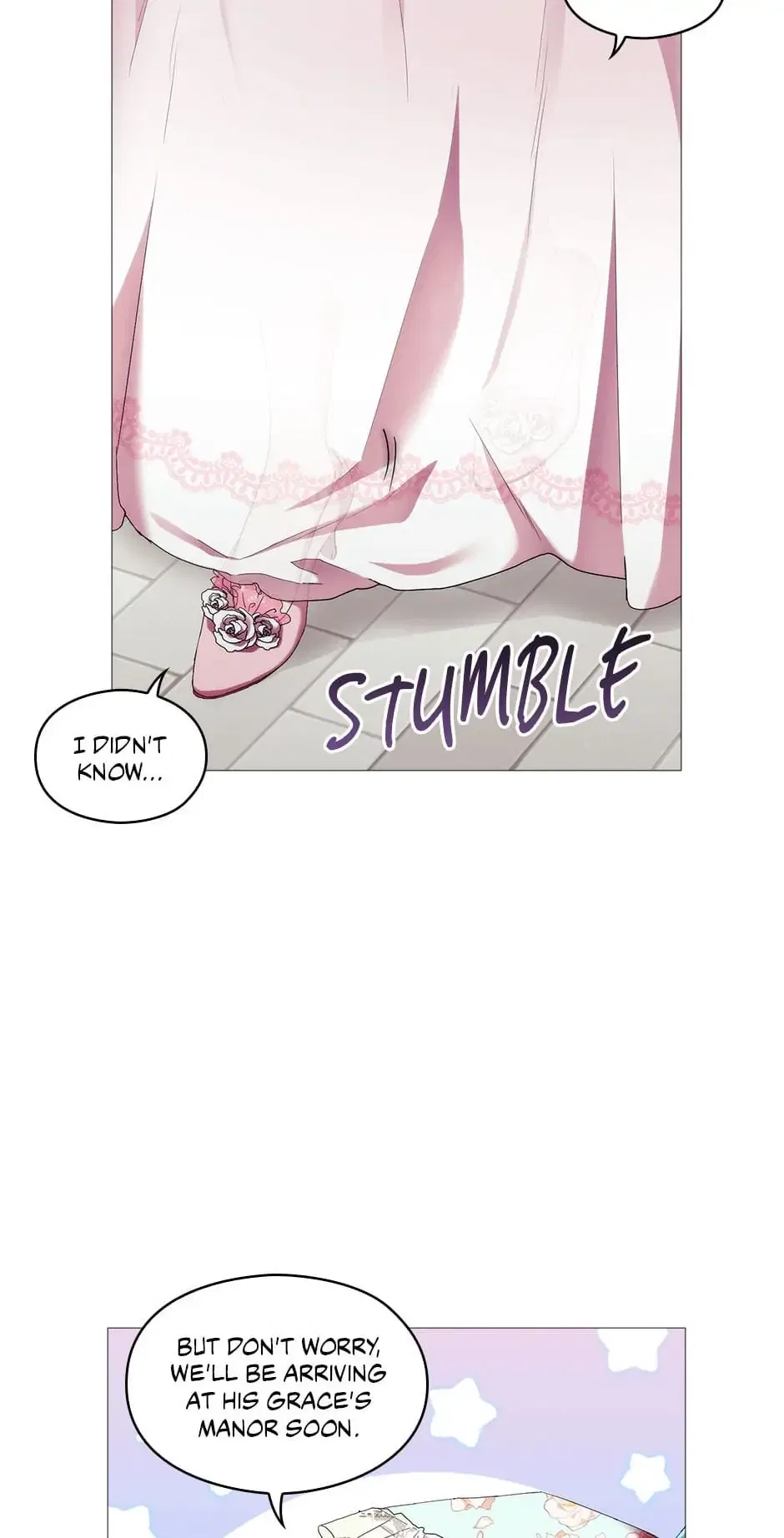 When the Villainess Is in Love Chapter 61 – Page 9