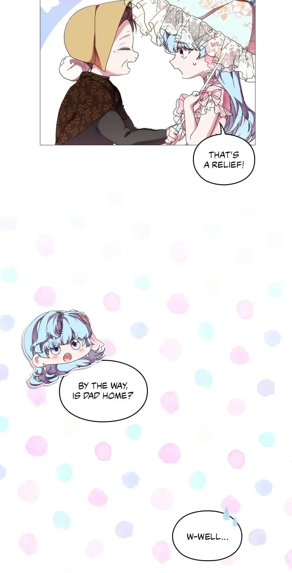 When the Villainess Is in Love Chapter 61 – Page 10