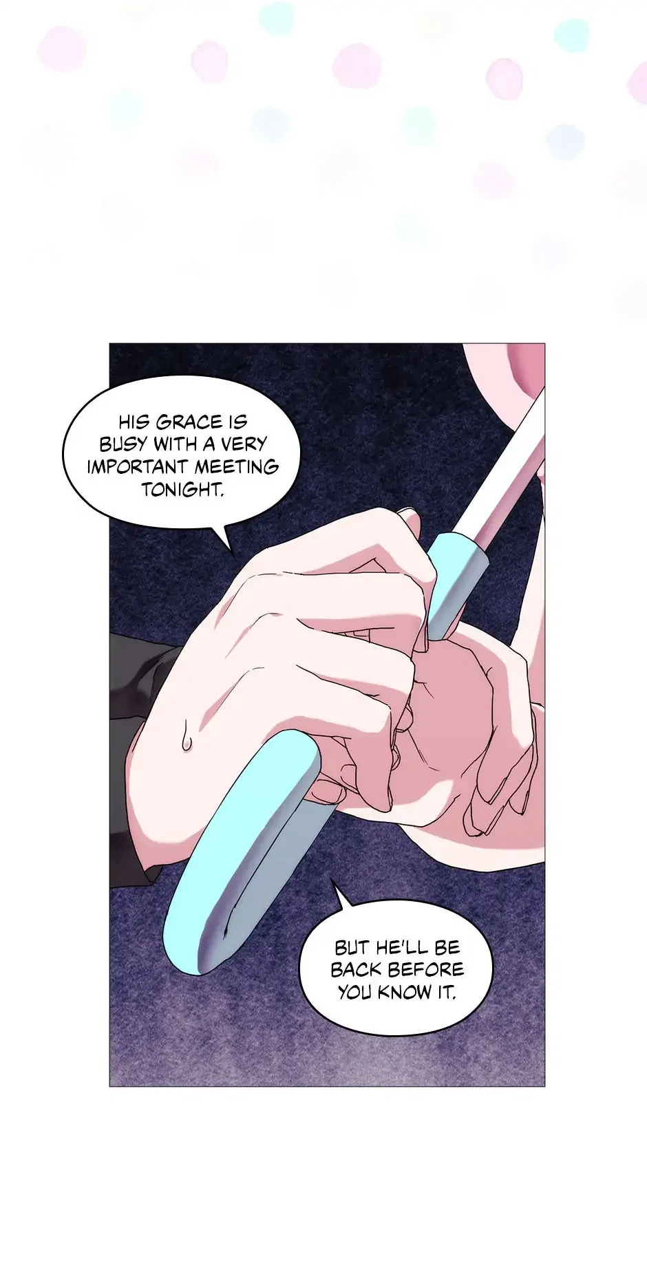 When the Villainess Is in Love Chapter 61 – Page 11