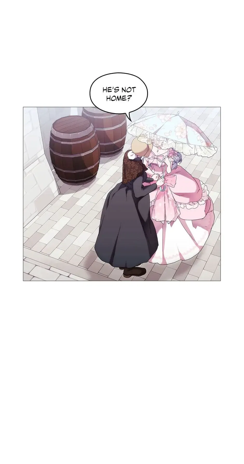 When the Villainess Is in Love Chapter 61 – Page 12