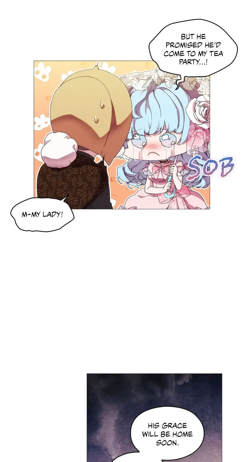 When the Villainess Is in Love Chapter 61 – Page 13