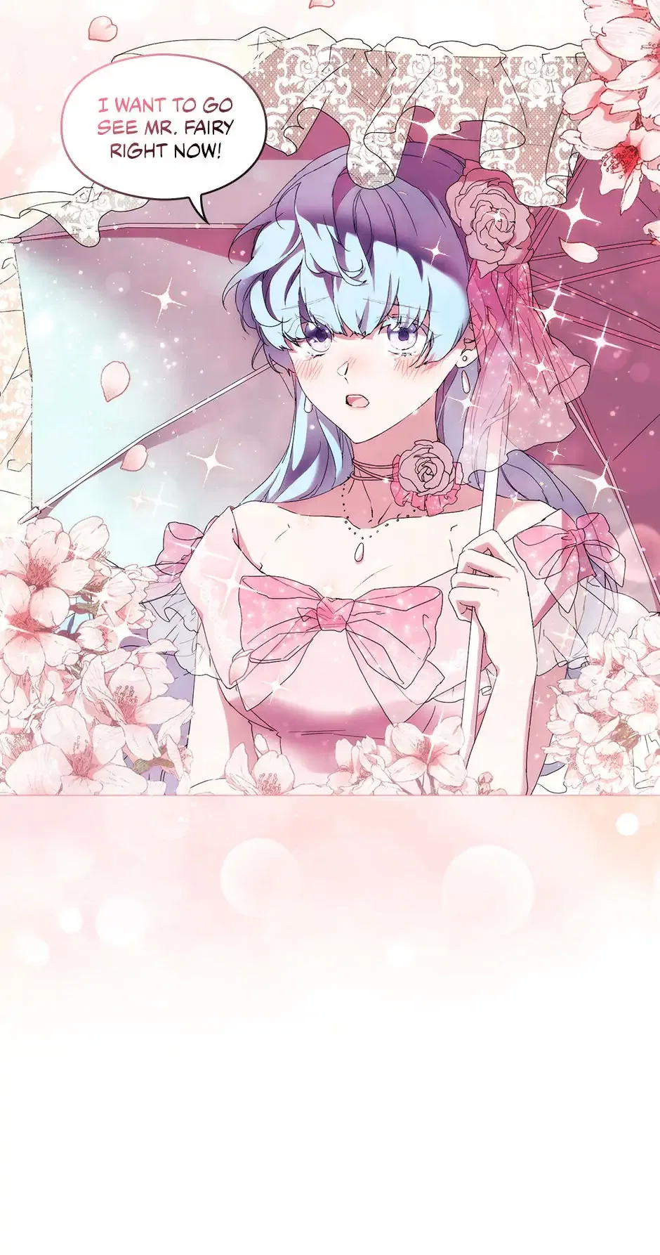 When the Villainess Is in Love Chapter 61 – Page 16