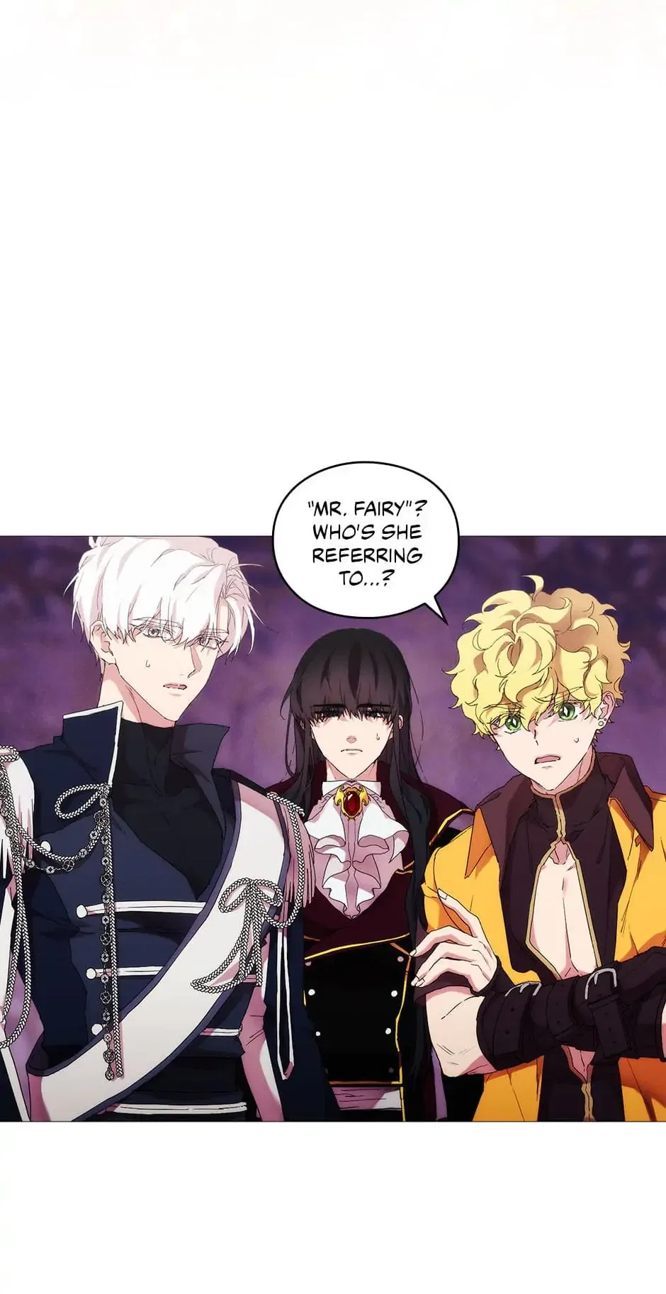 When the Villainess Is in Love Chapter 61 – Page 21