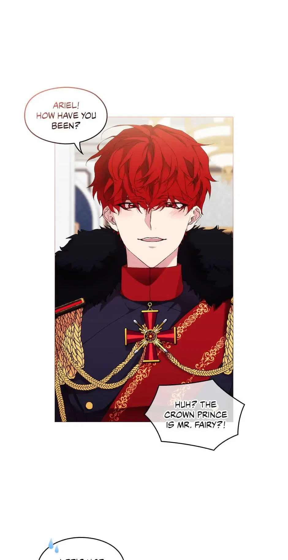 When the Villainess Is in Love Chapter 61 – Page 22