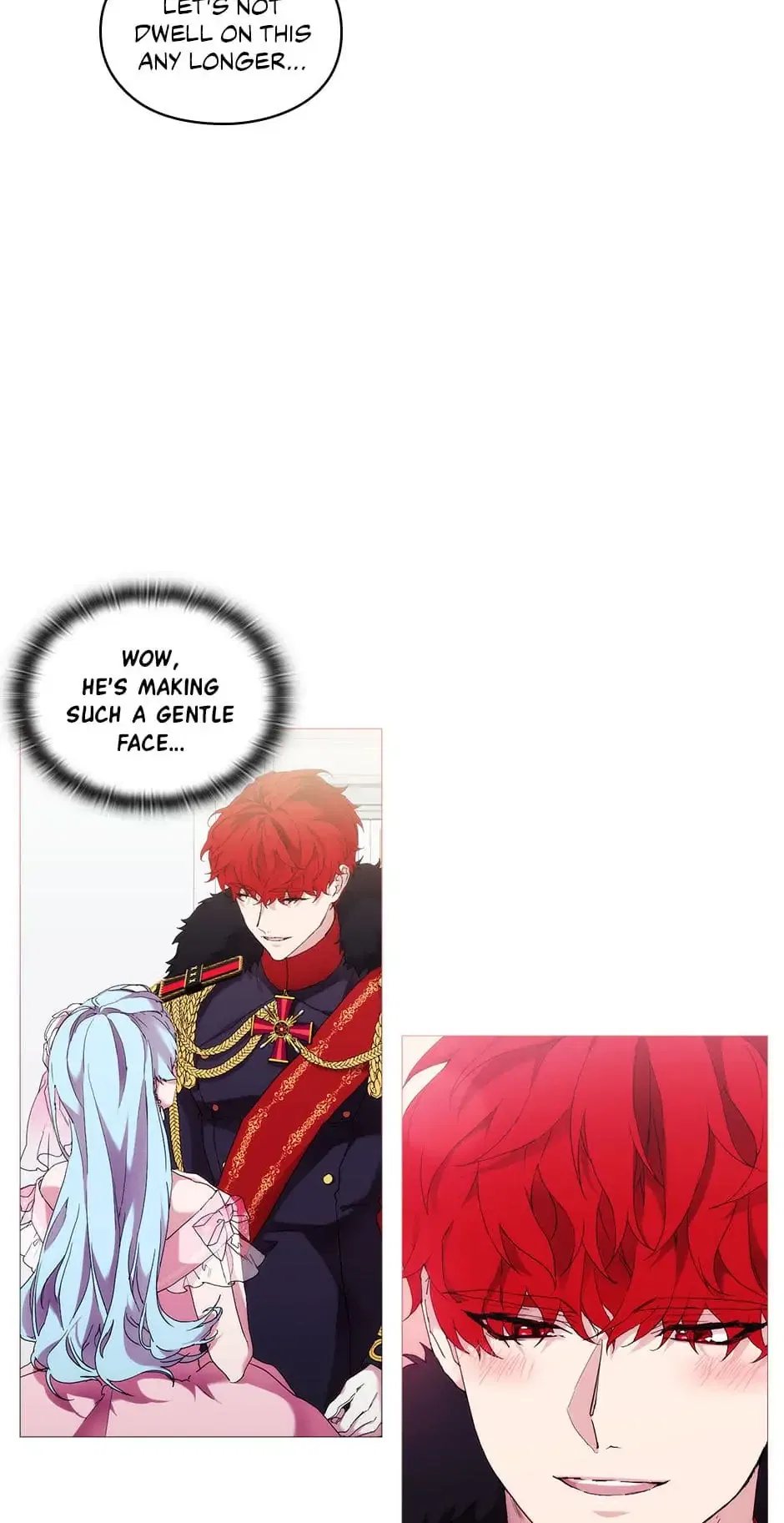 When the Villainess Is in Love Chapter 61 – Page 23