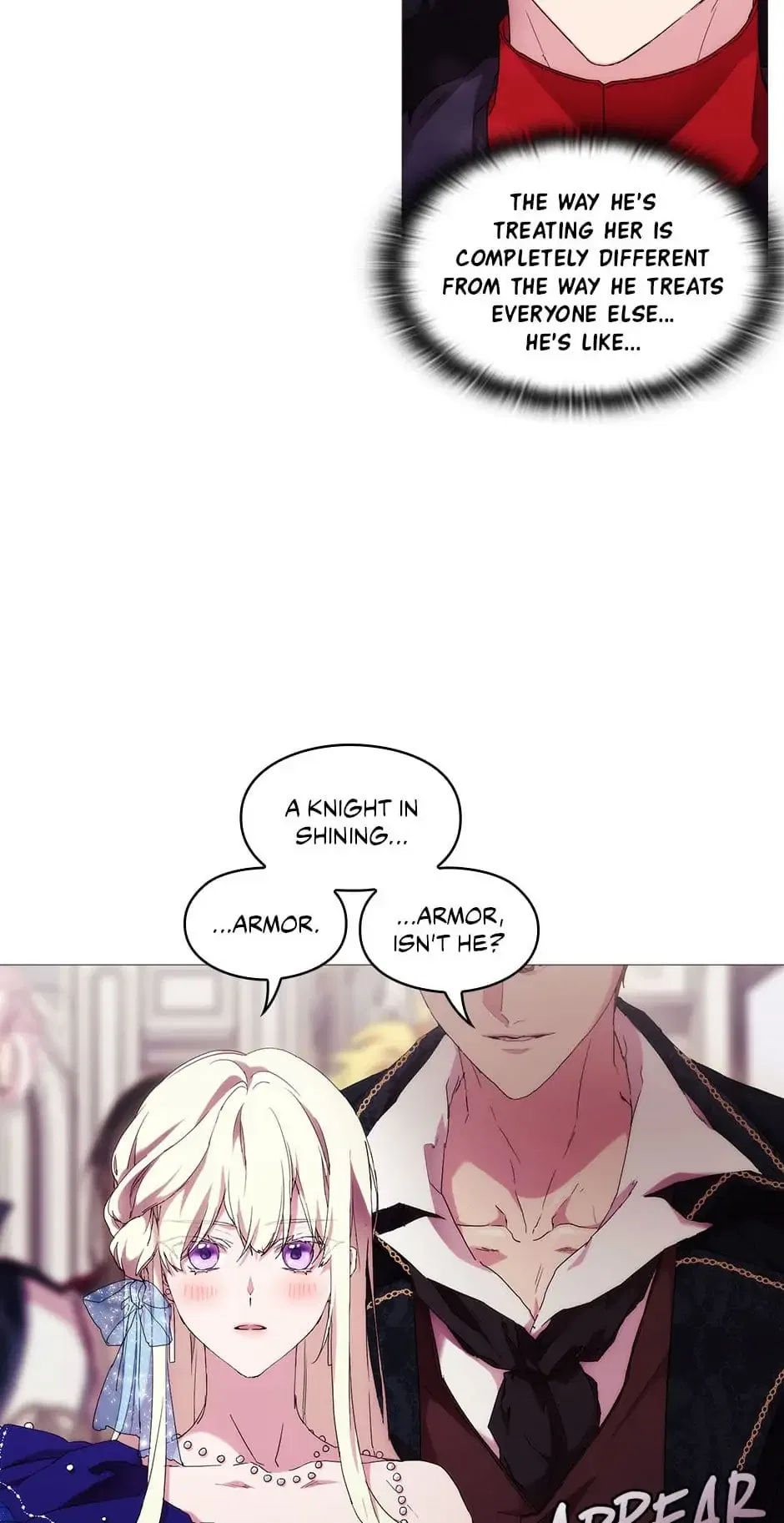 When the Villainess Is in Love Chapter 61 – Page 24