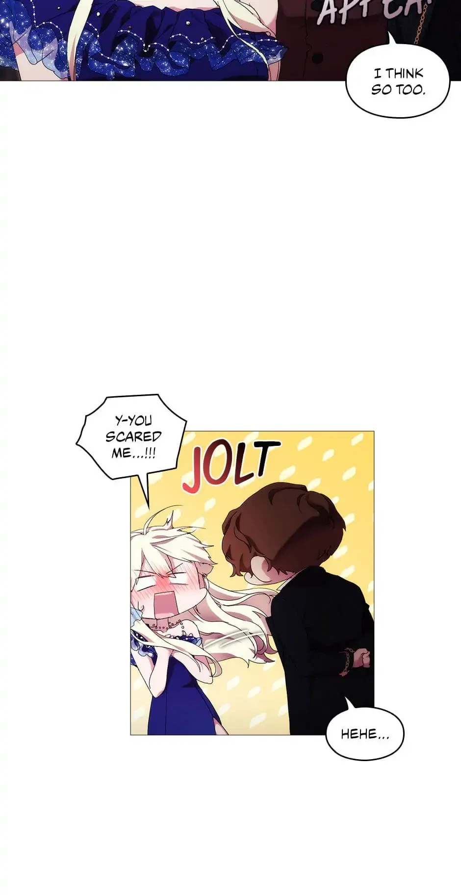 When the Villainess Is in Love Chapter 61 – Page 25