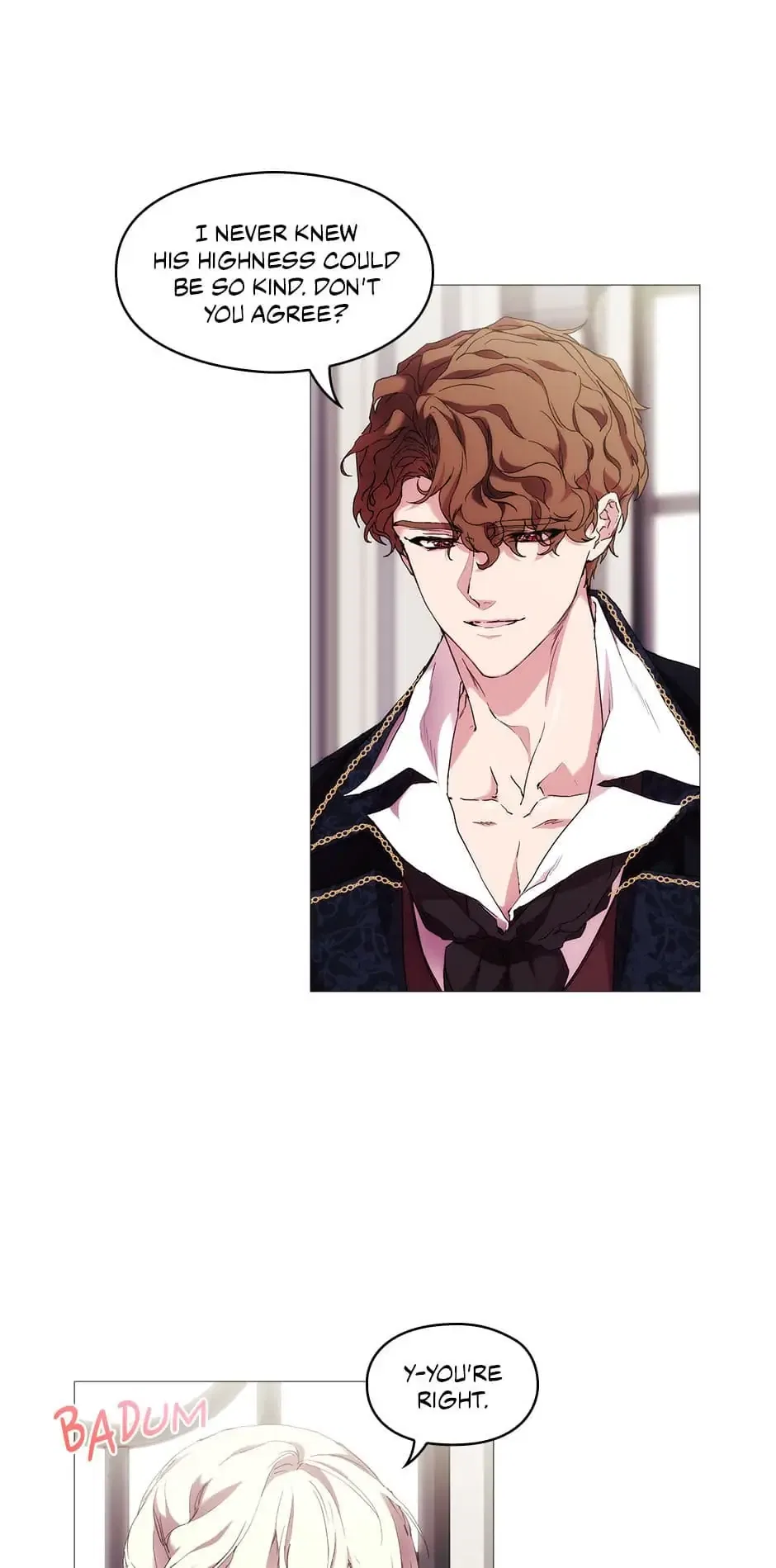 When the Villainess Is in Love Chapter 61 – Page 26