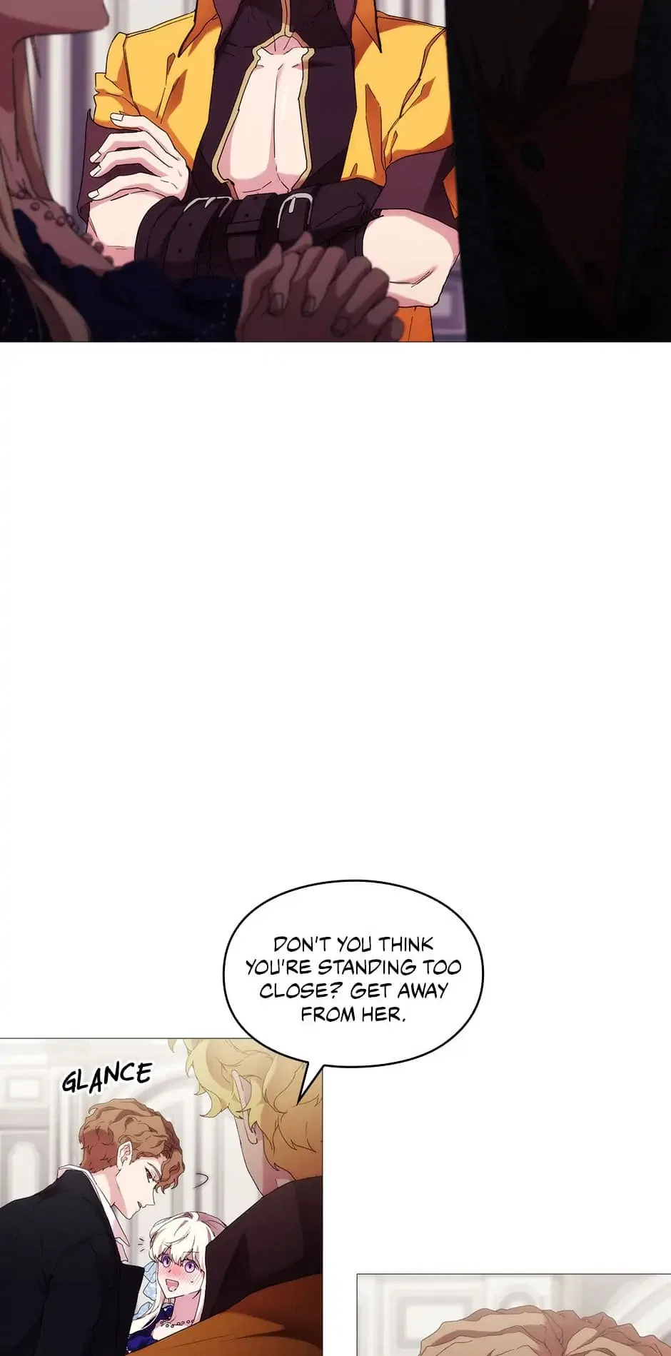 When the Villainess Is in Love Chapter 61 – Page 28