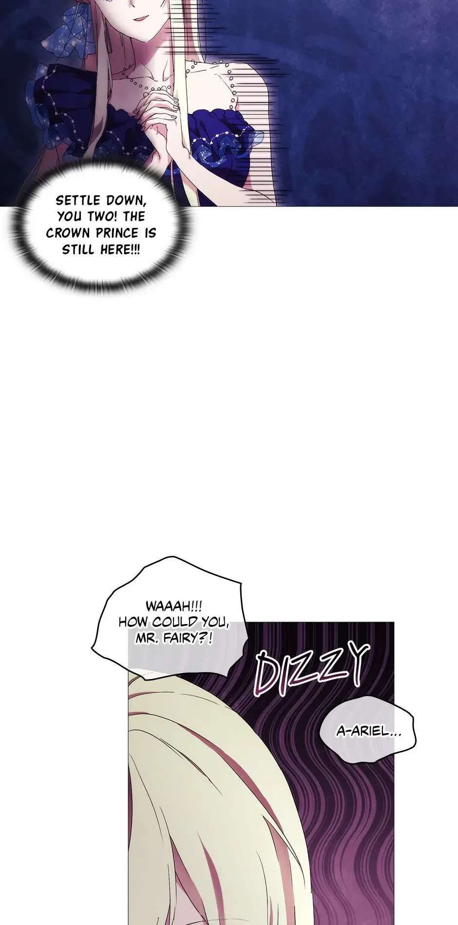 When the Villainess Is in Love Chapter 61 – Page 30