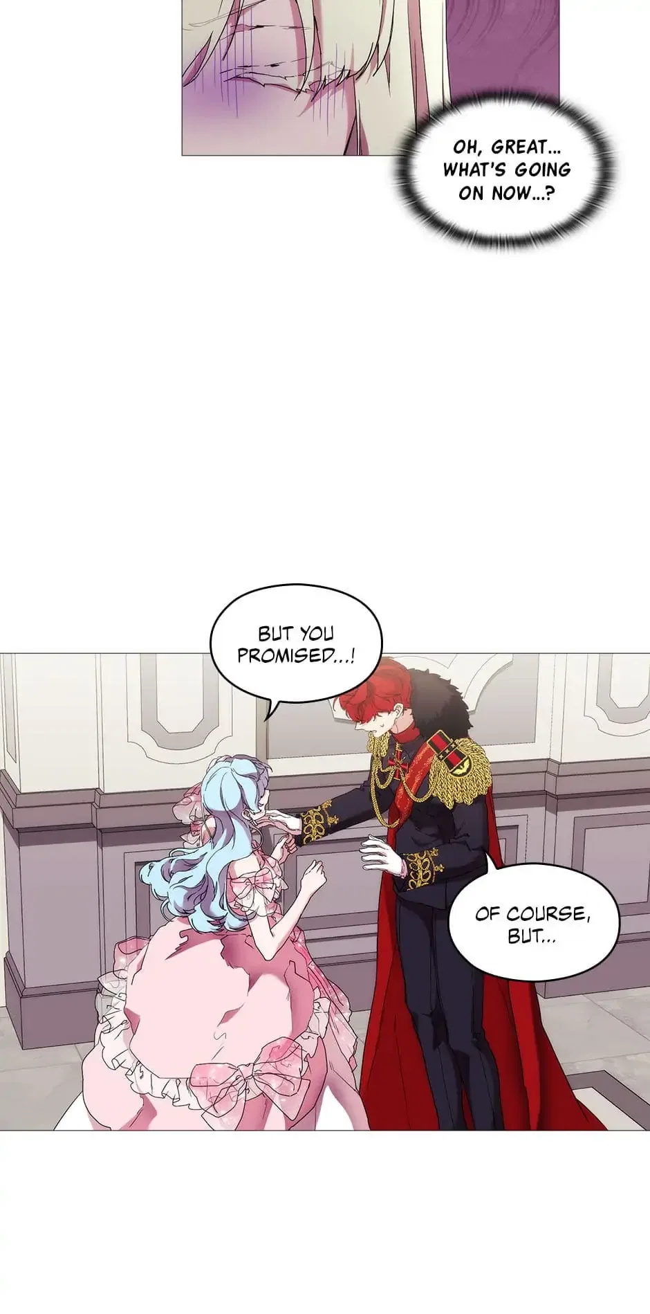 When the Villainess Is in Love Chapter 61 – Page 31