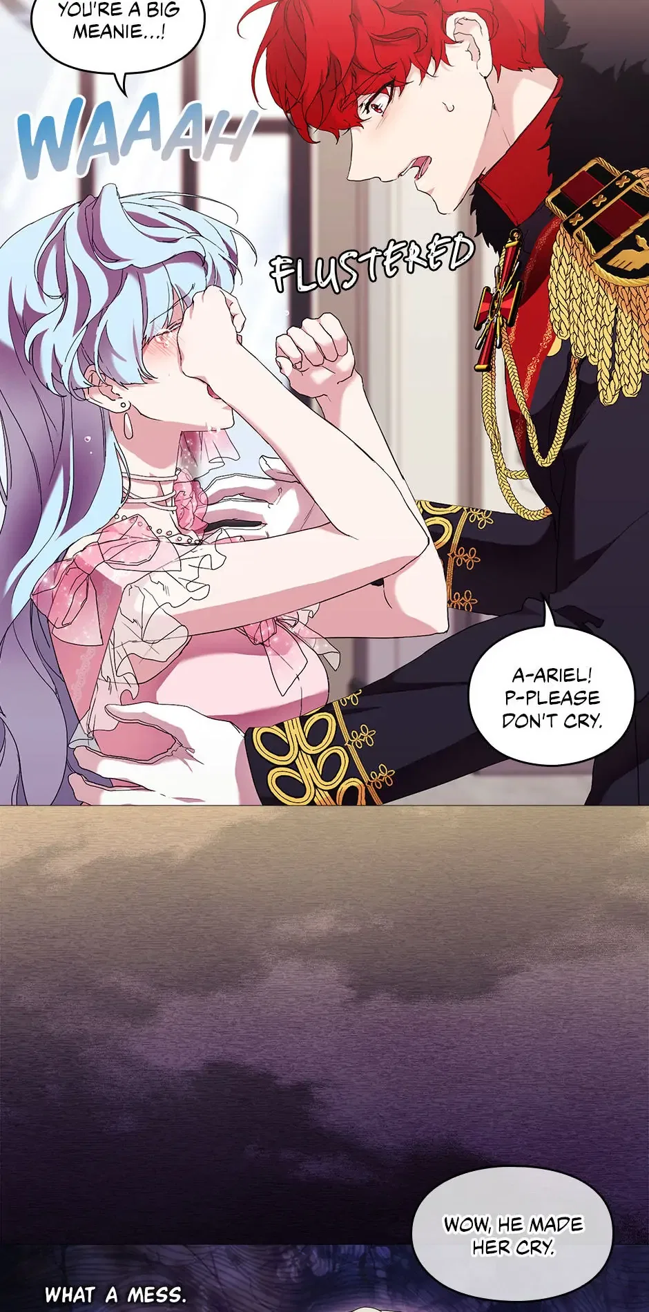 When the Villainess Is in Love Chapter 61 – Page 33