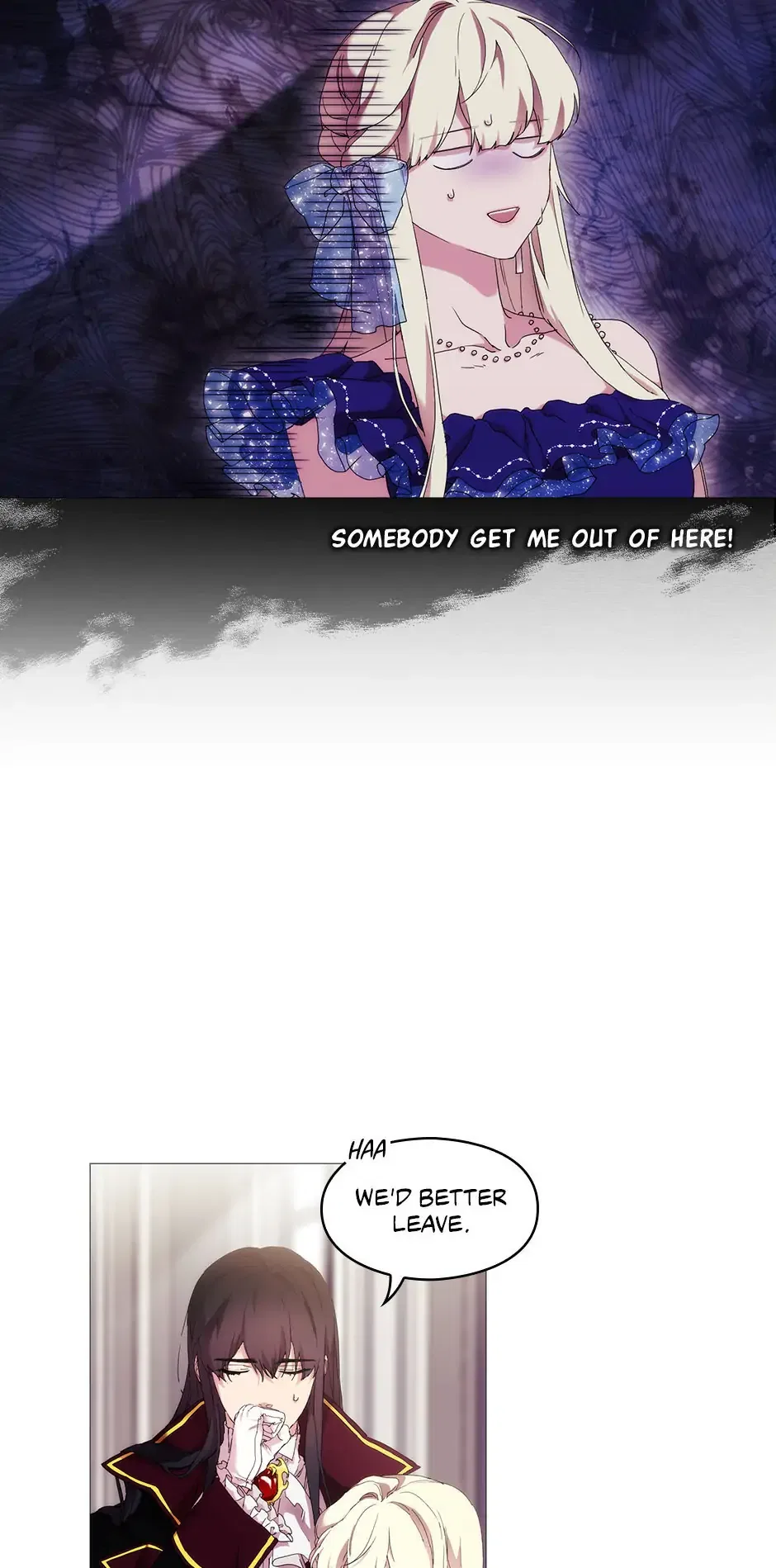When the Villainess Is in Love Chapter 61 – Page 34