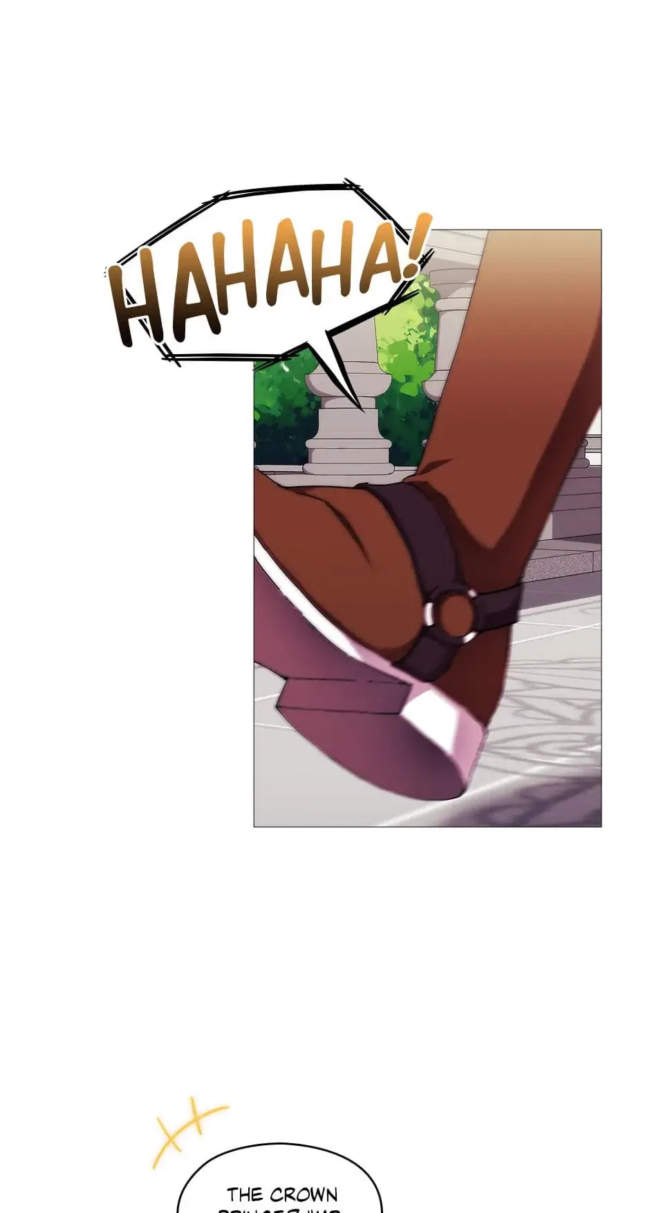 When the Villainess Is in Love Chapter 61 – Page 36