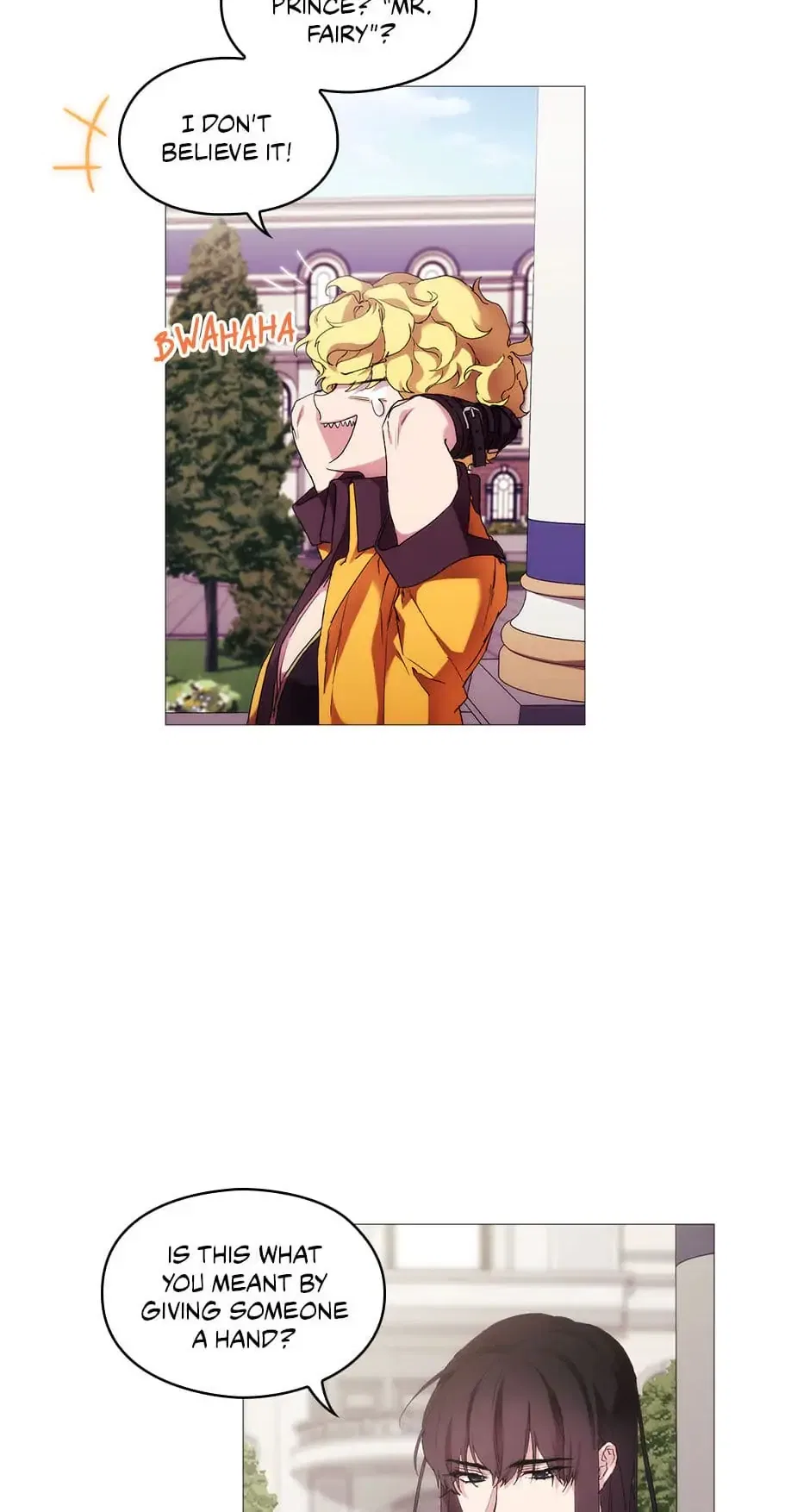When the Villainess Is in Love Chapter 61 – Page 37