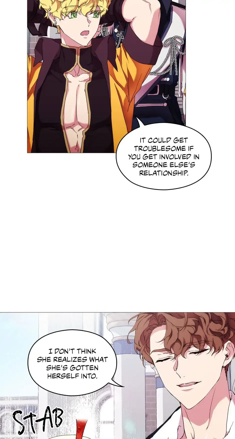 When the Villainess Is in Love Chapter 61 – Page 39