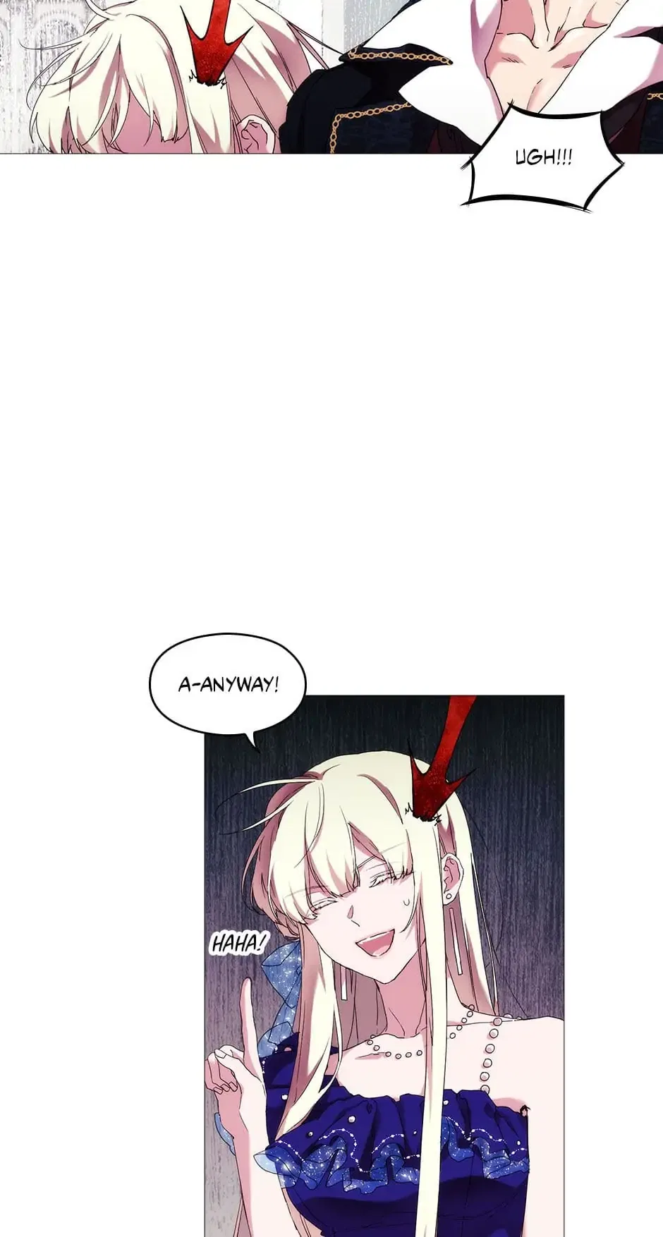 When the Villainess Is in Love Chapter 61 – Page 40