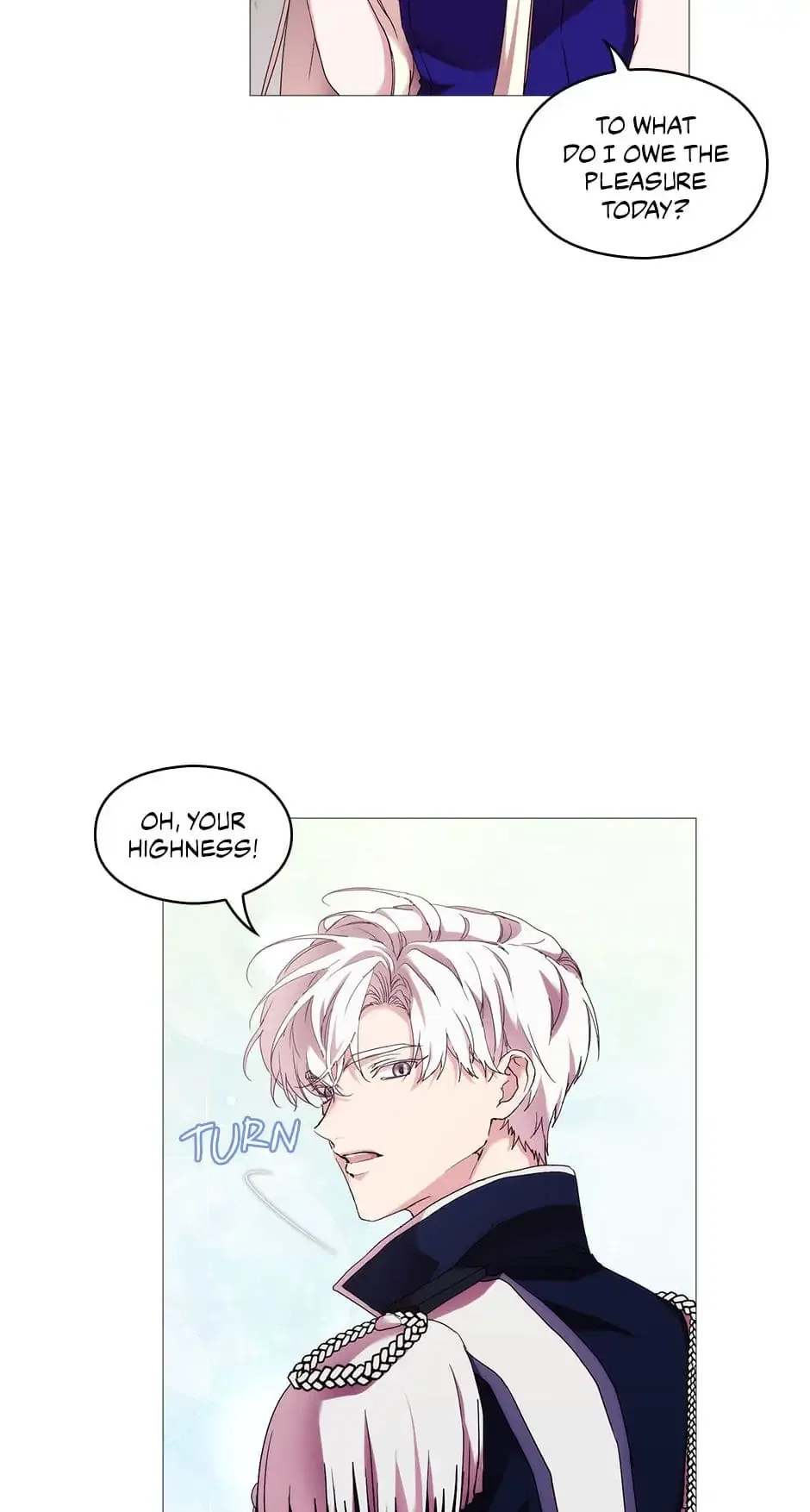 When the Villainess Is in Love Chapter 61 – Page 41