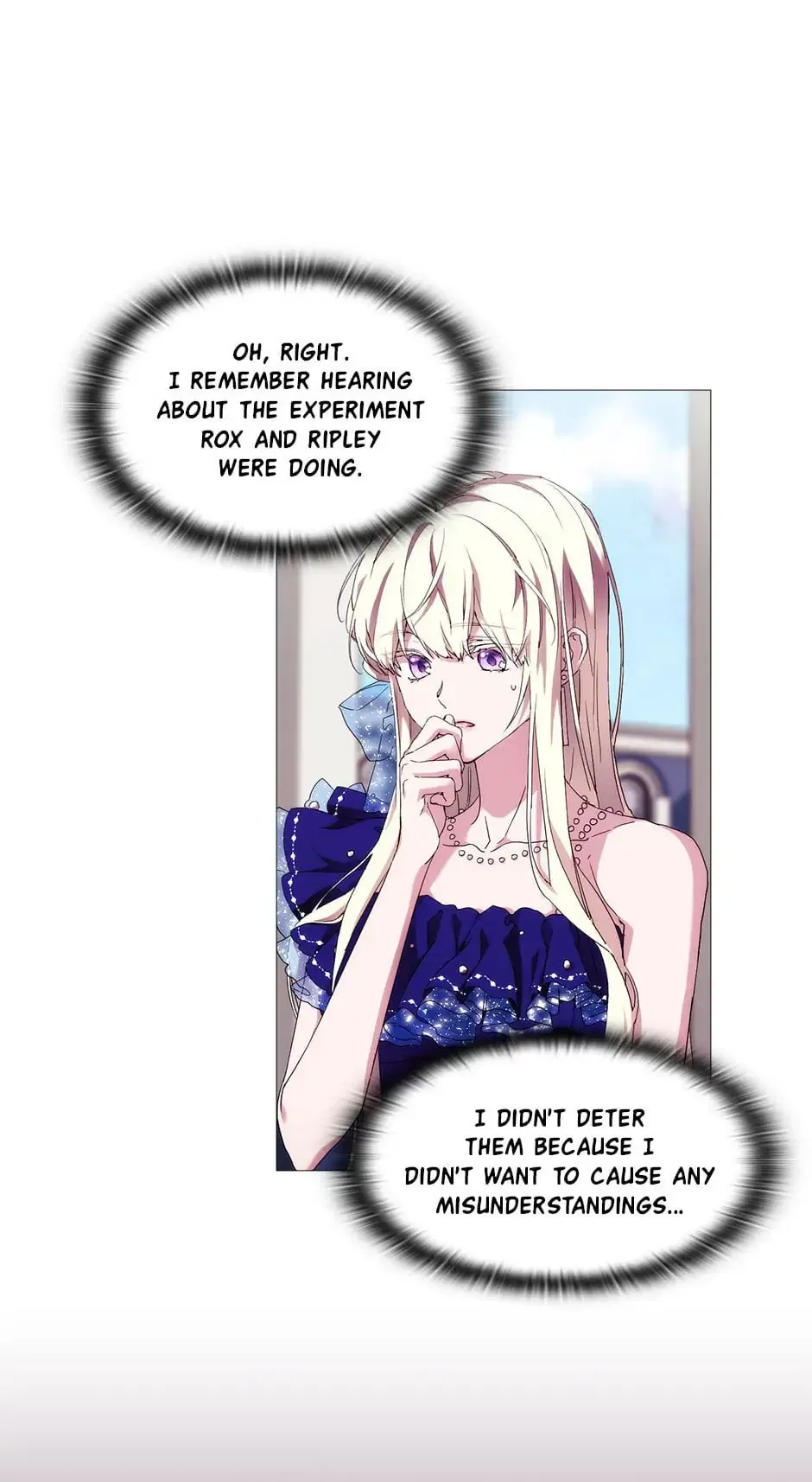 When the Villainess Is in Love Chapter 61 – Page 43