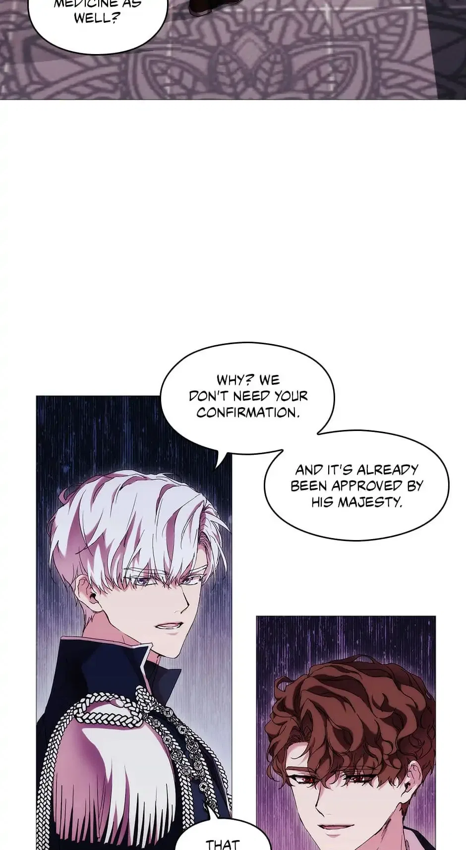 When the Villainess Is in Love Chapter 61 – Page 46