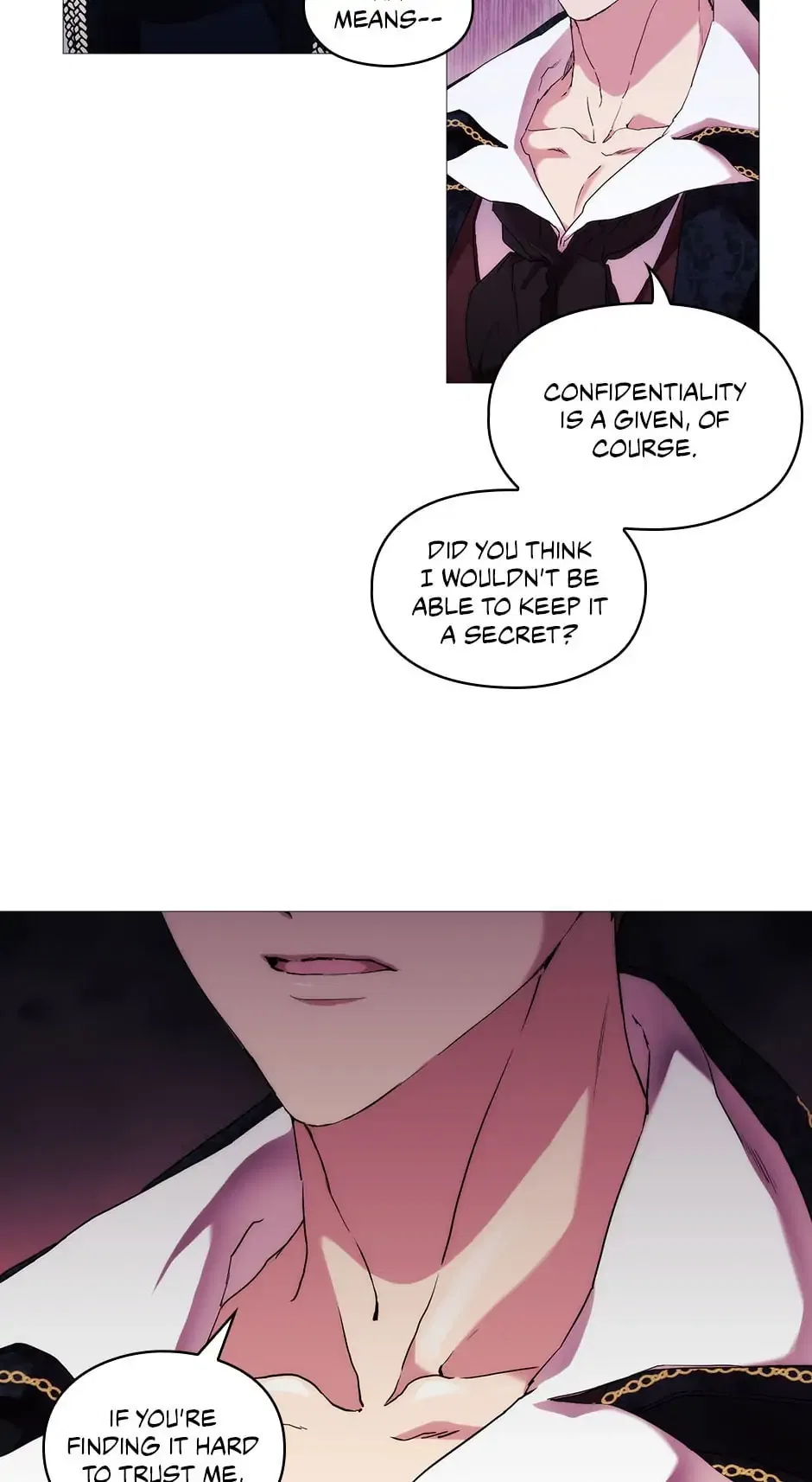 When the Villainess Is in Love Chapter 61 – Page 47