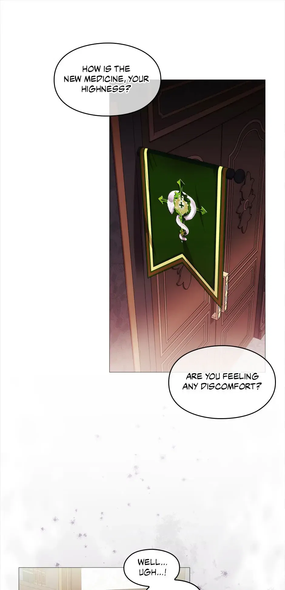 When the Villainess Is in Love Chapter 61 – Page 49
