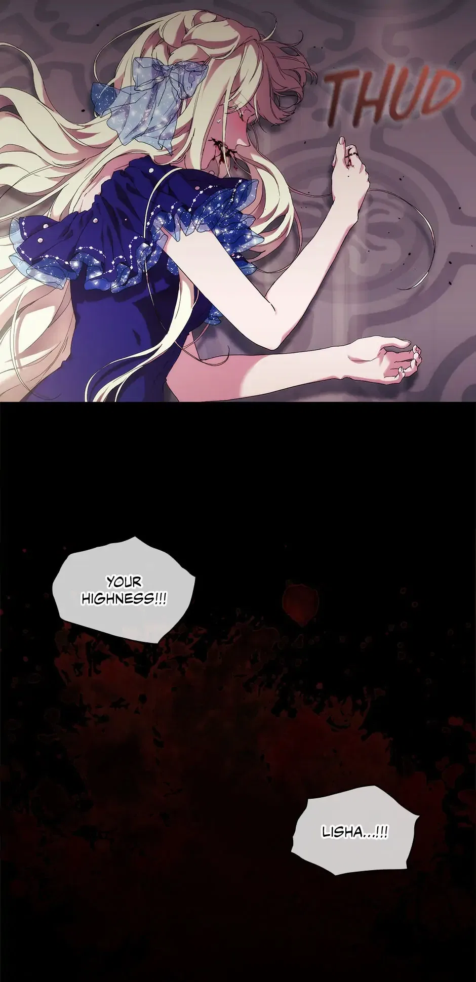 When the Villainess Is in Love Chapter 61 – Page 51
