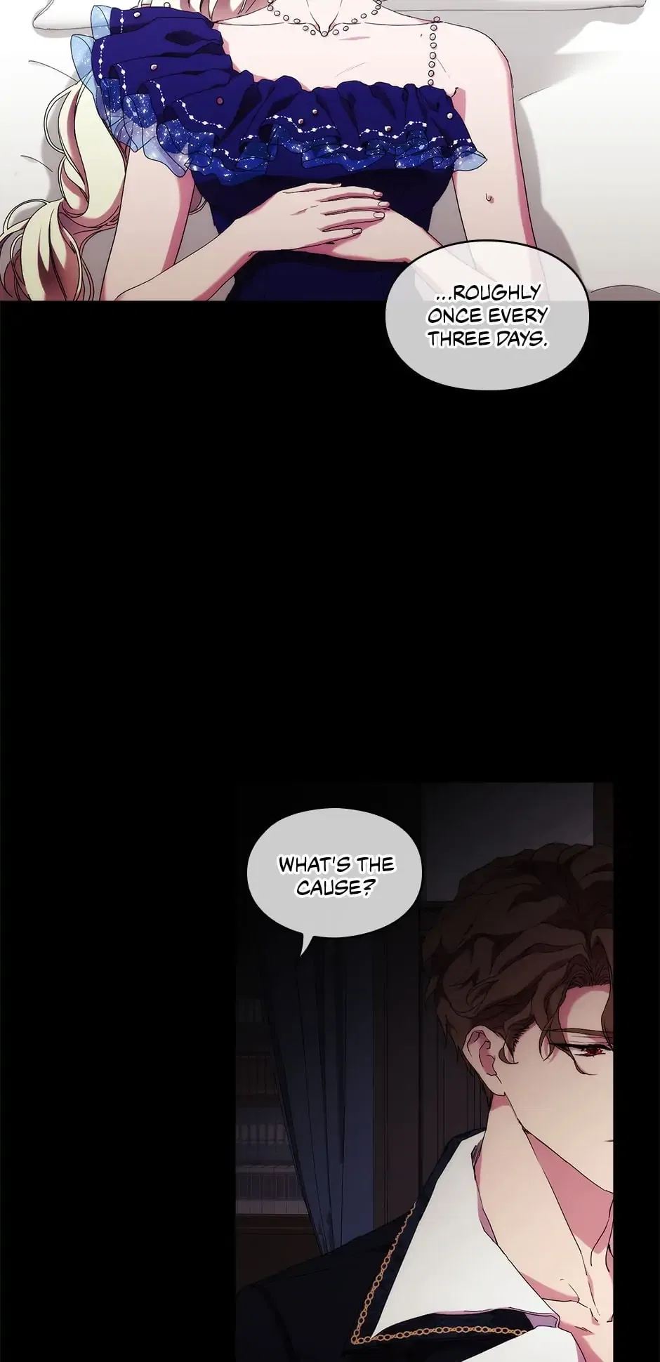 When the Villainess Is in Love Chapter 61 – Page 53