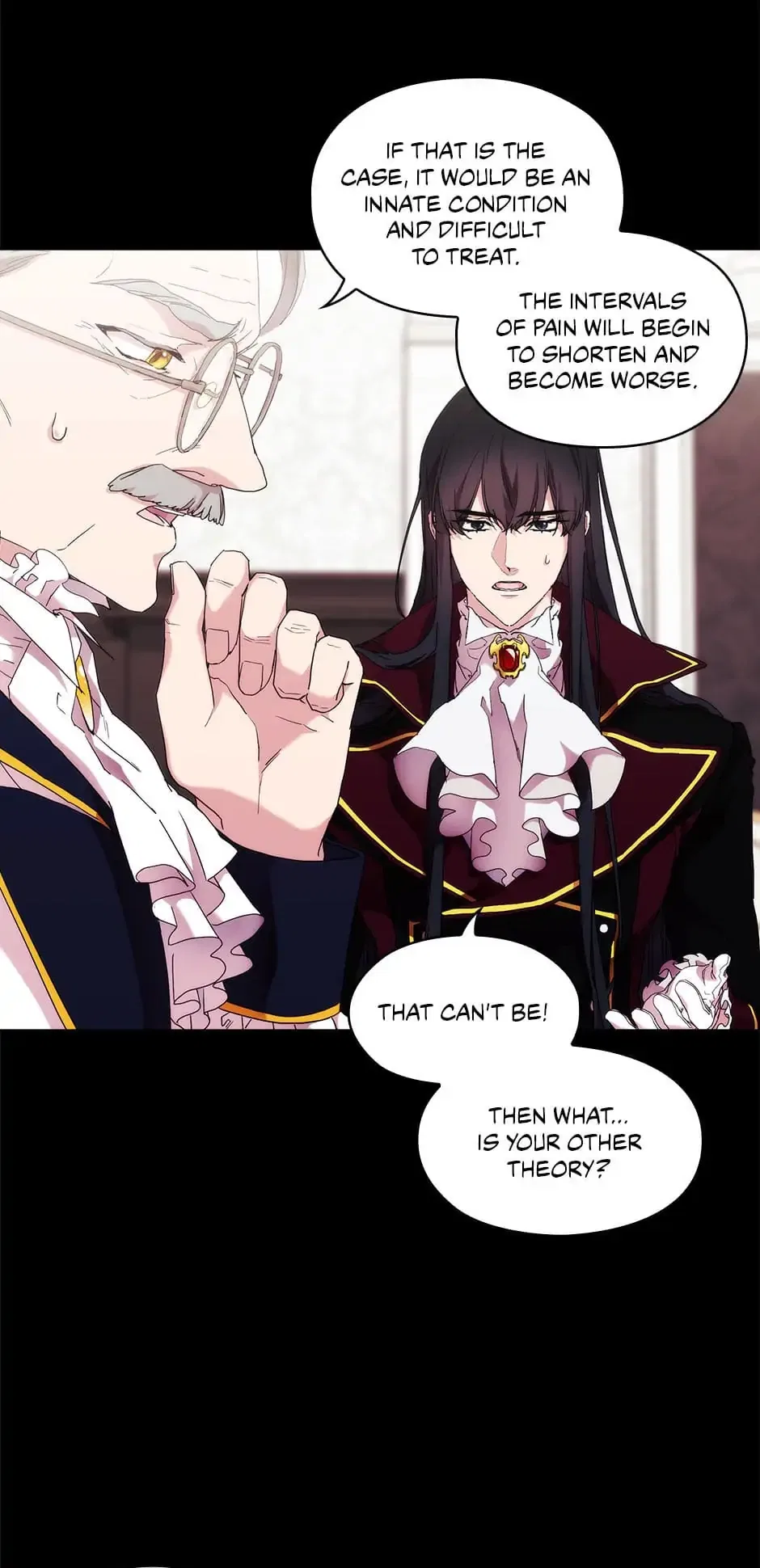When the Villainess Is in Love Chapter 61 – Page 55