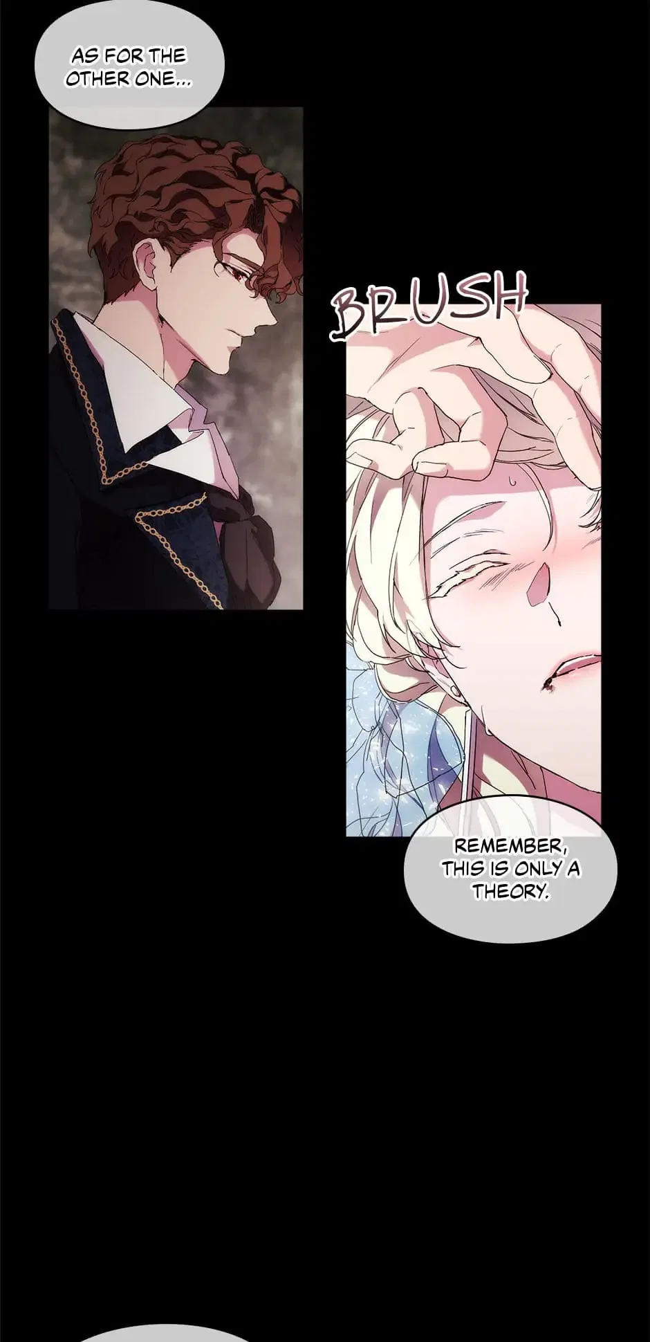 When the Villainess Is in Love Chapter 61 – Page 56