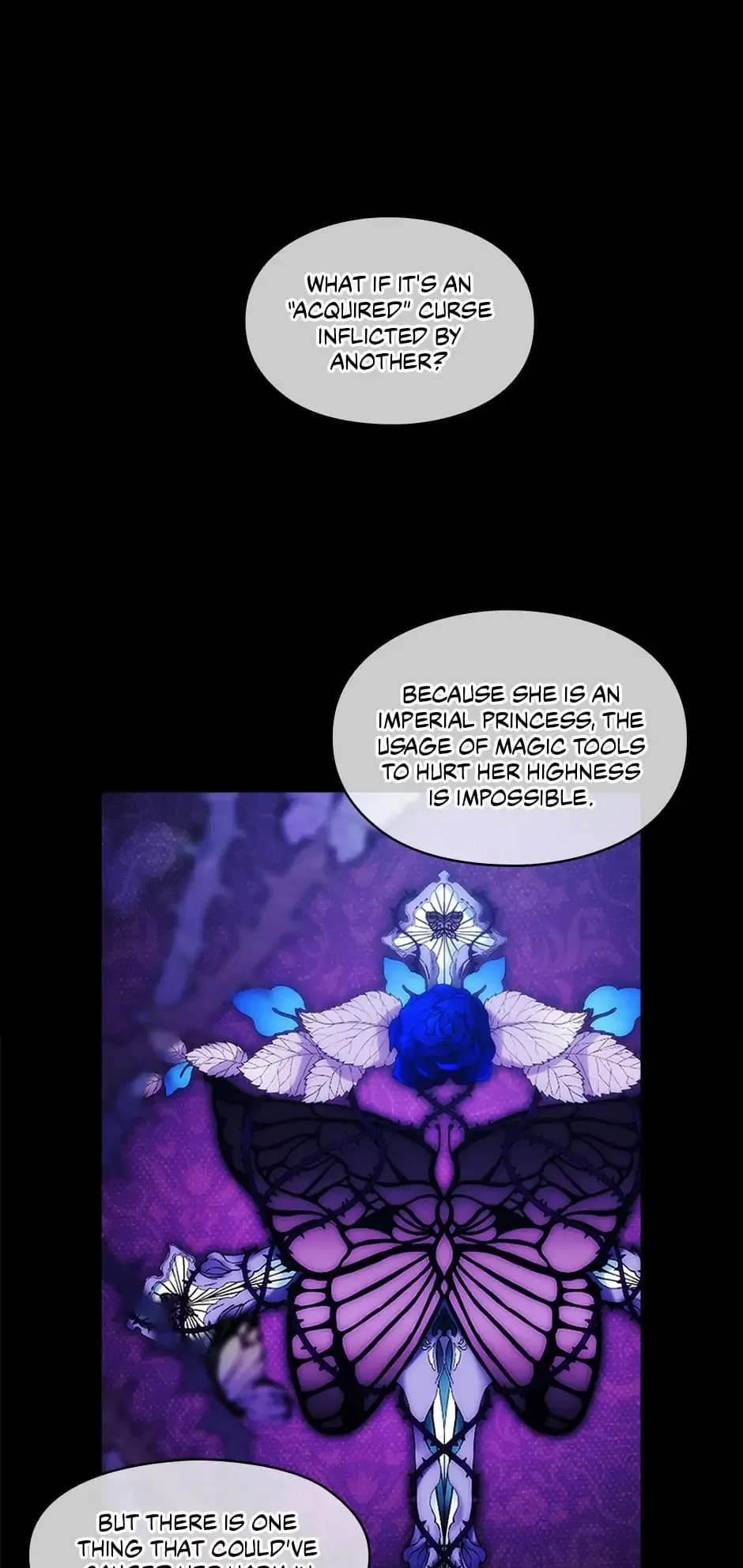 When the Villainess Is in Love Chapter 61 – Page 59