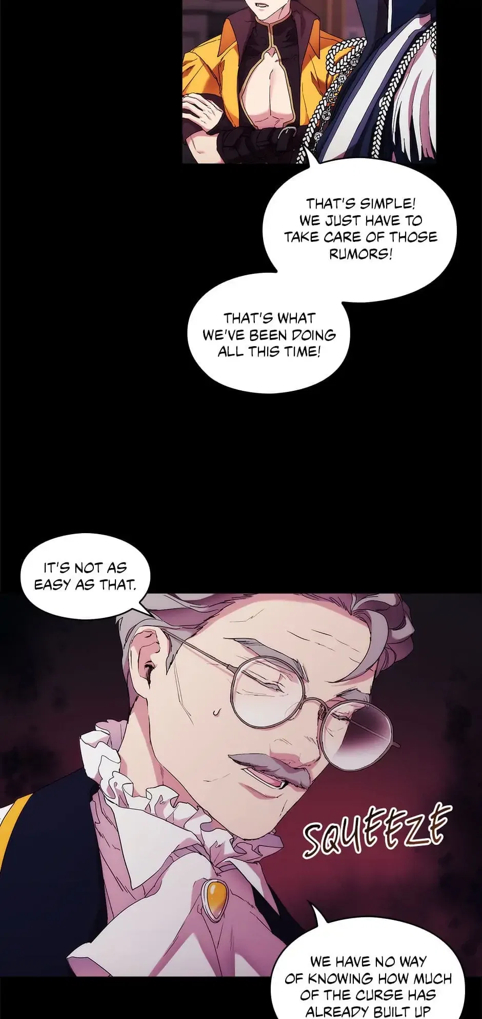 When the Villainess Is in Love Chapter 61 – Page 61