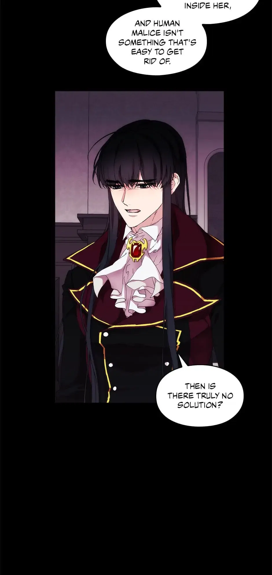 When the Villainess Is in Love Chapter 61 – Page 62